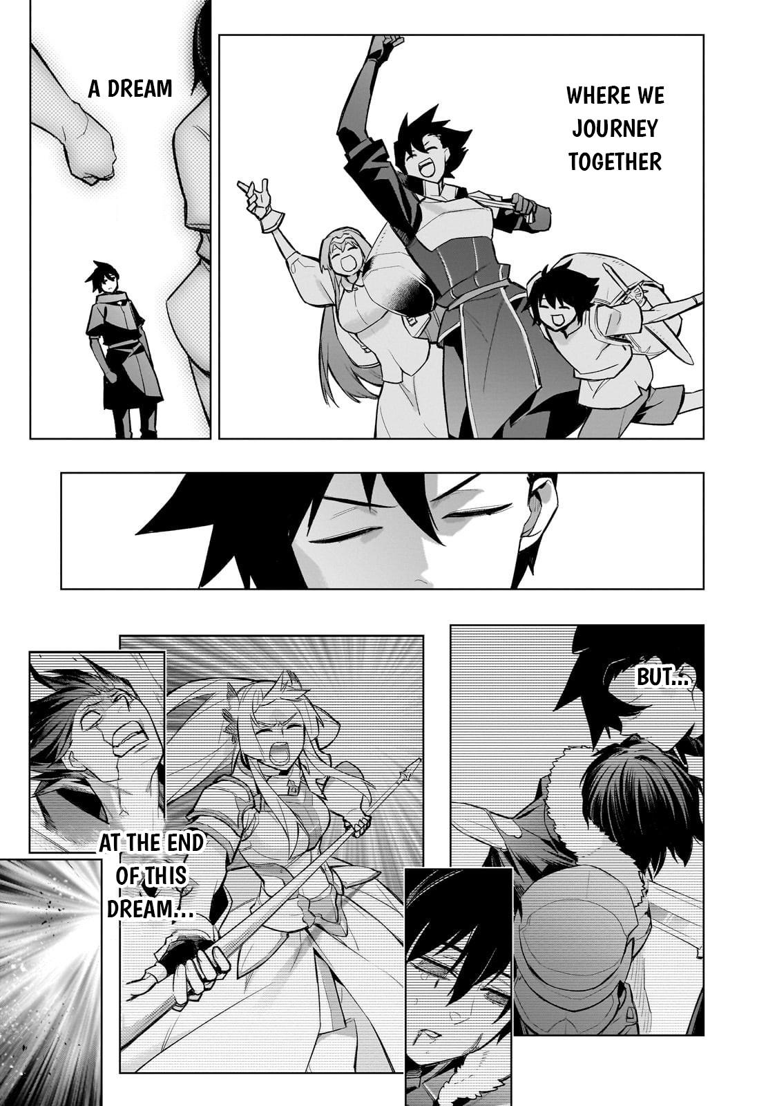 Kuro no Shoukanshi Chap 172 - Next Chap 173