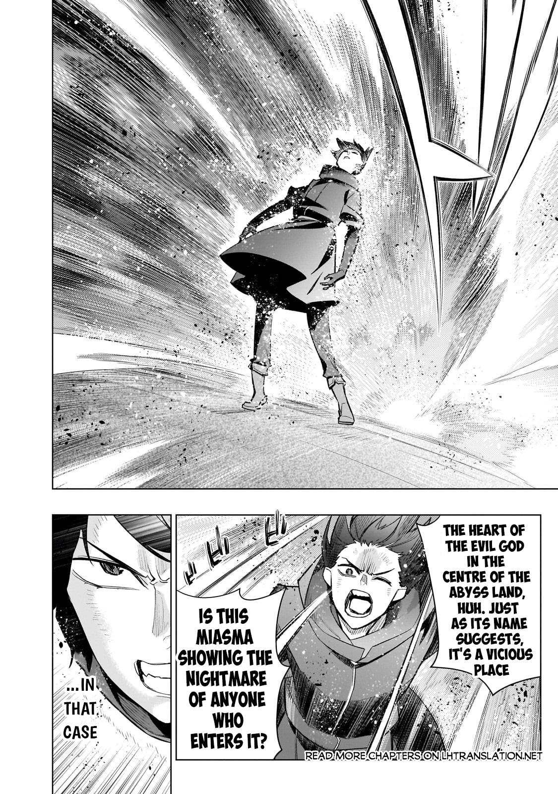 Kuro no Shoukanshi Chap 172 - Next Chap 173