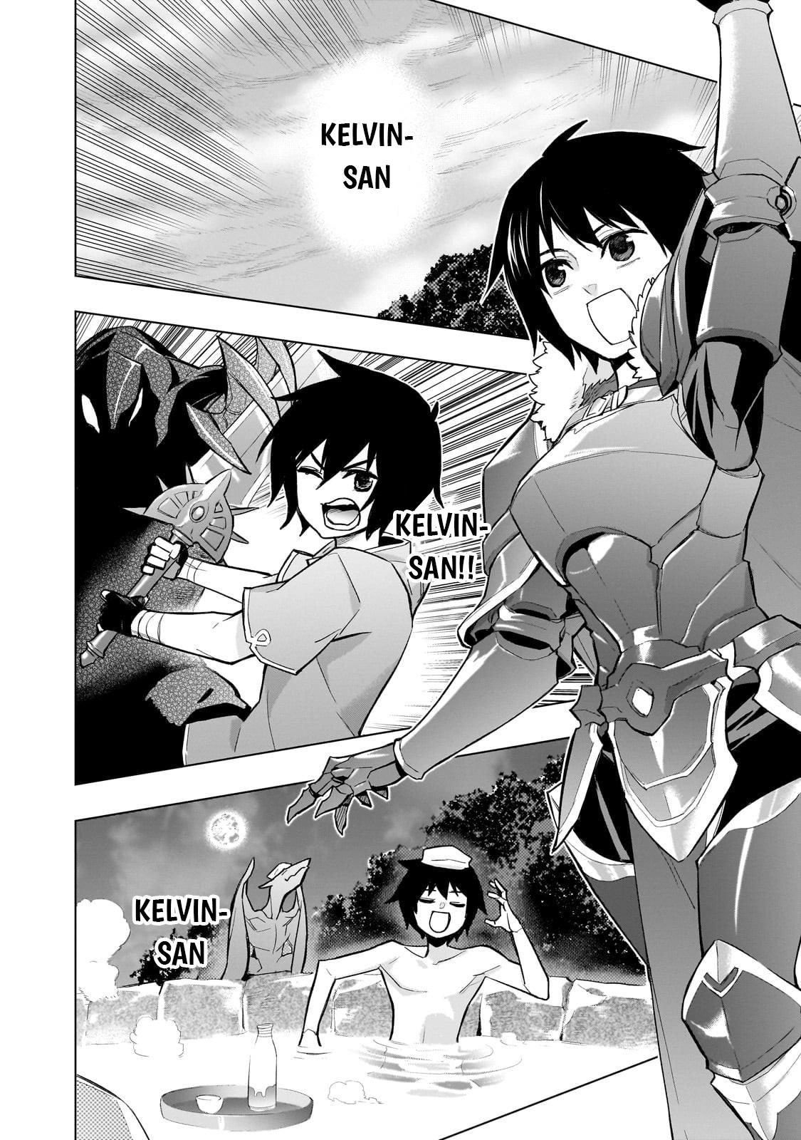 Kuro no Shoukanshi Chap 172 - Next Chap 173