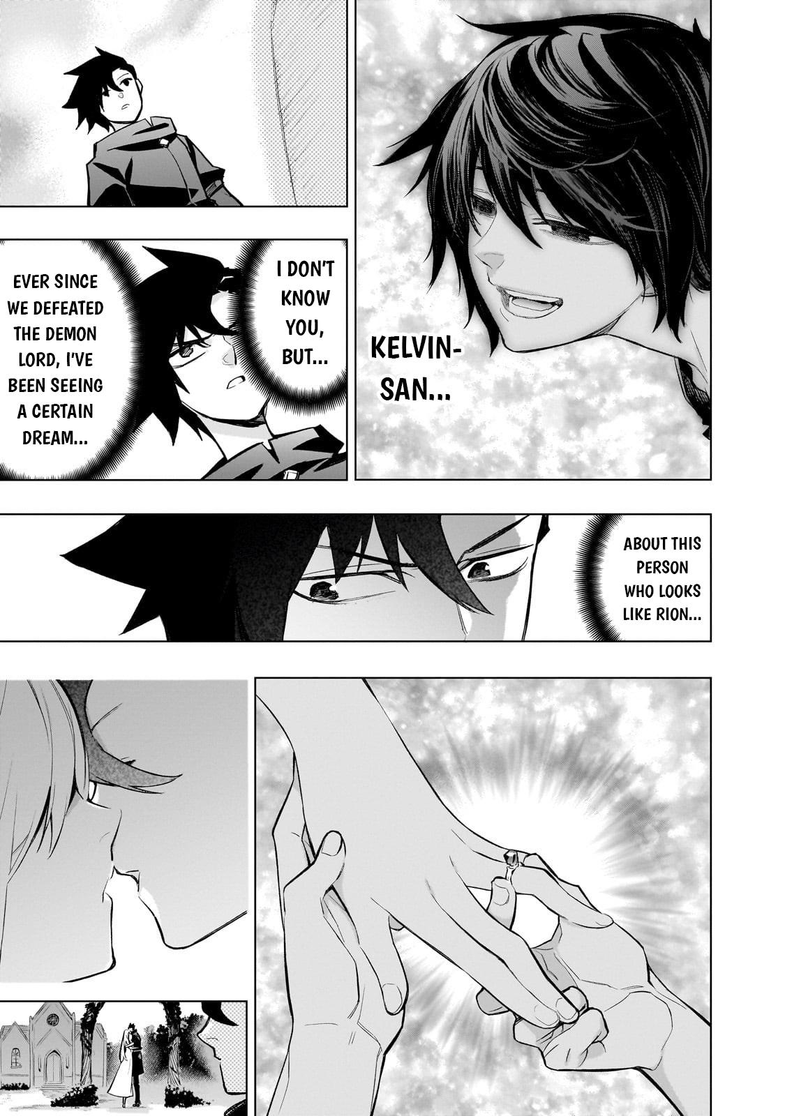 Kuro no Shoukanshi Chap 172 - Next Chap 173
