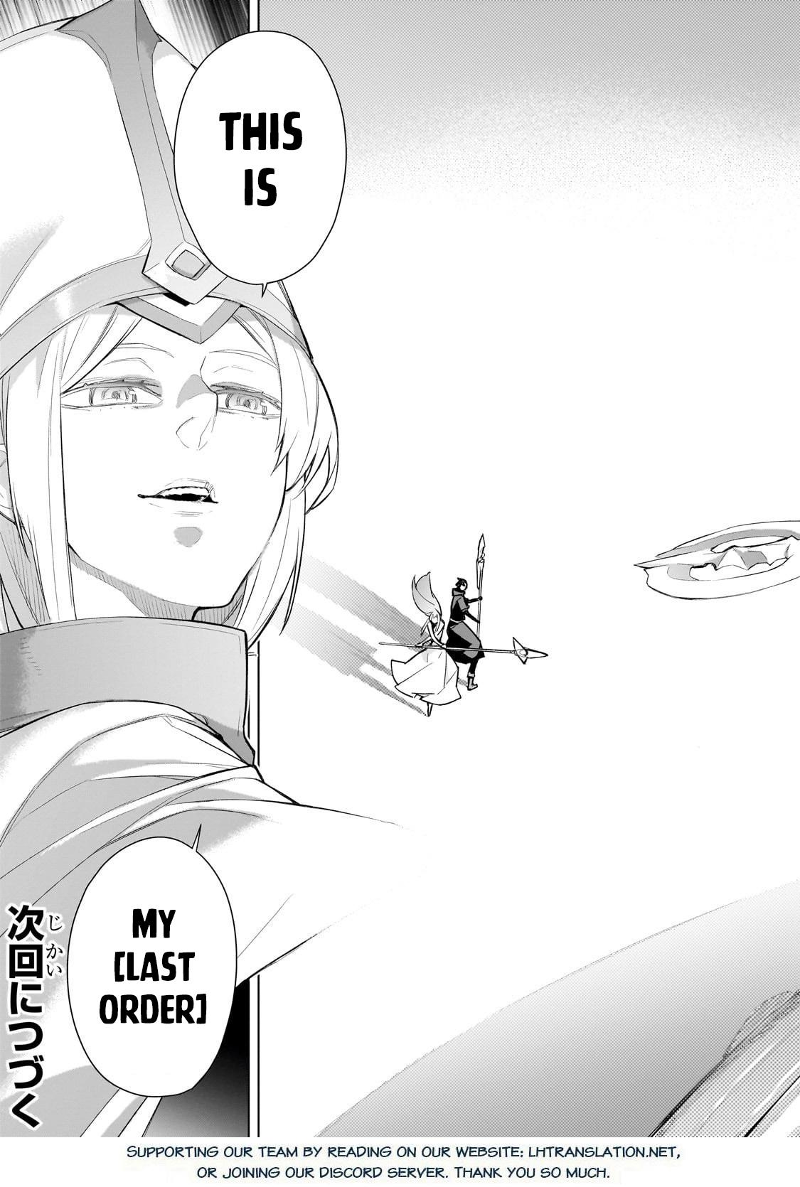Kuro no Shoukanshi Chap 172 - Next Chap 173