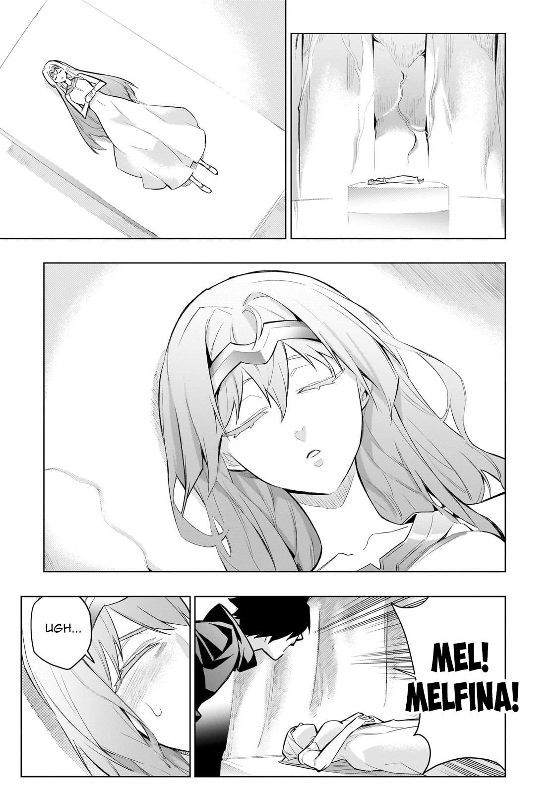 Kuro no Shoukanshi Chap 172 - Next Chap 173