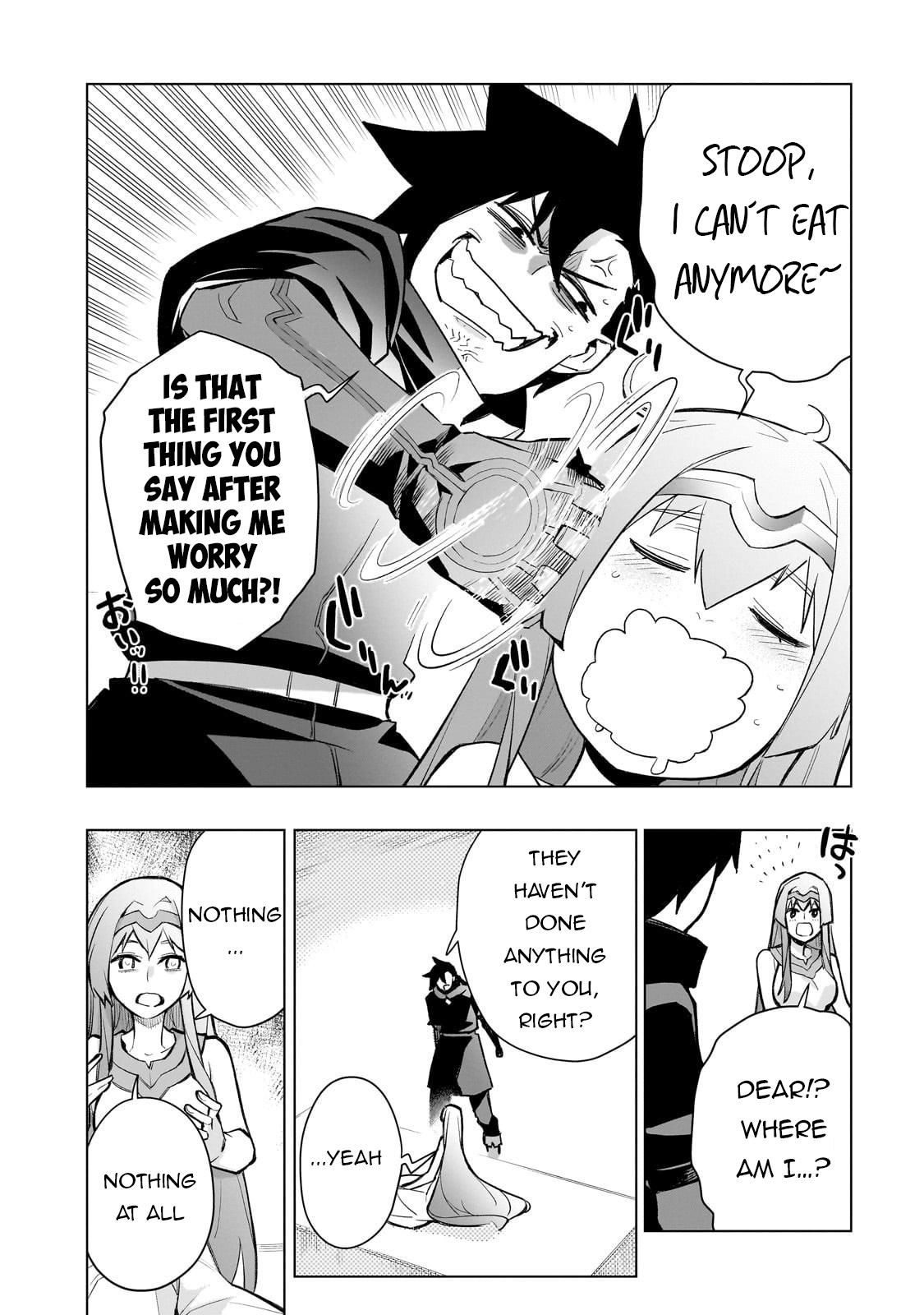 Kuro no Shoukanshi Chap 172 - Next Chap 173
