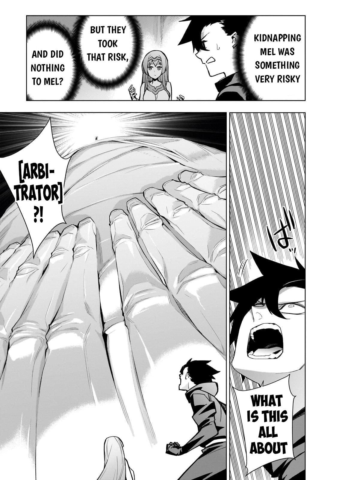 Kuro no Shoukanshi Chap 172 - Next Chap 173
