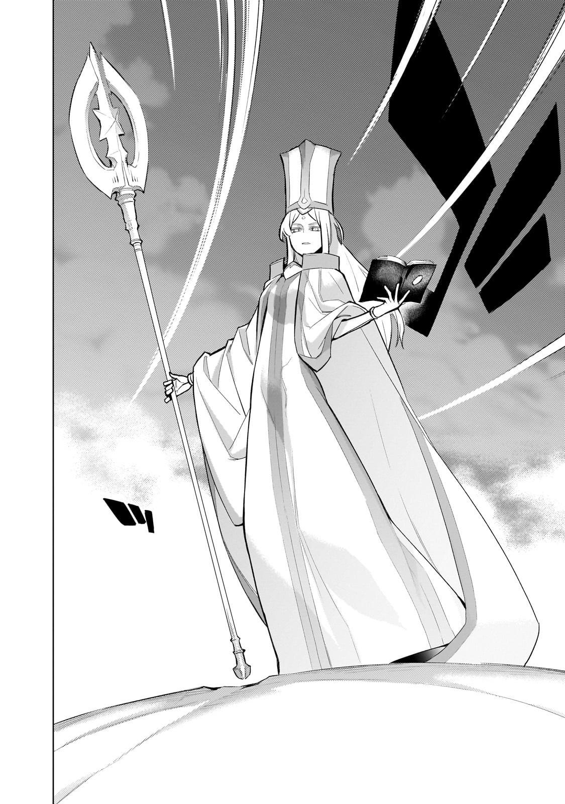 Kuro no Shoukanshi Chap 172 - Next Chap 173