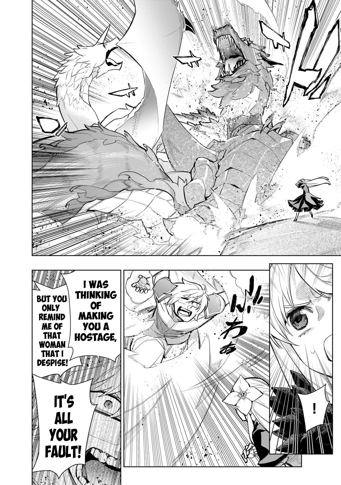 Kuro no Shoukanshi Chap 173 - Next Chap 174