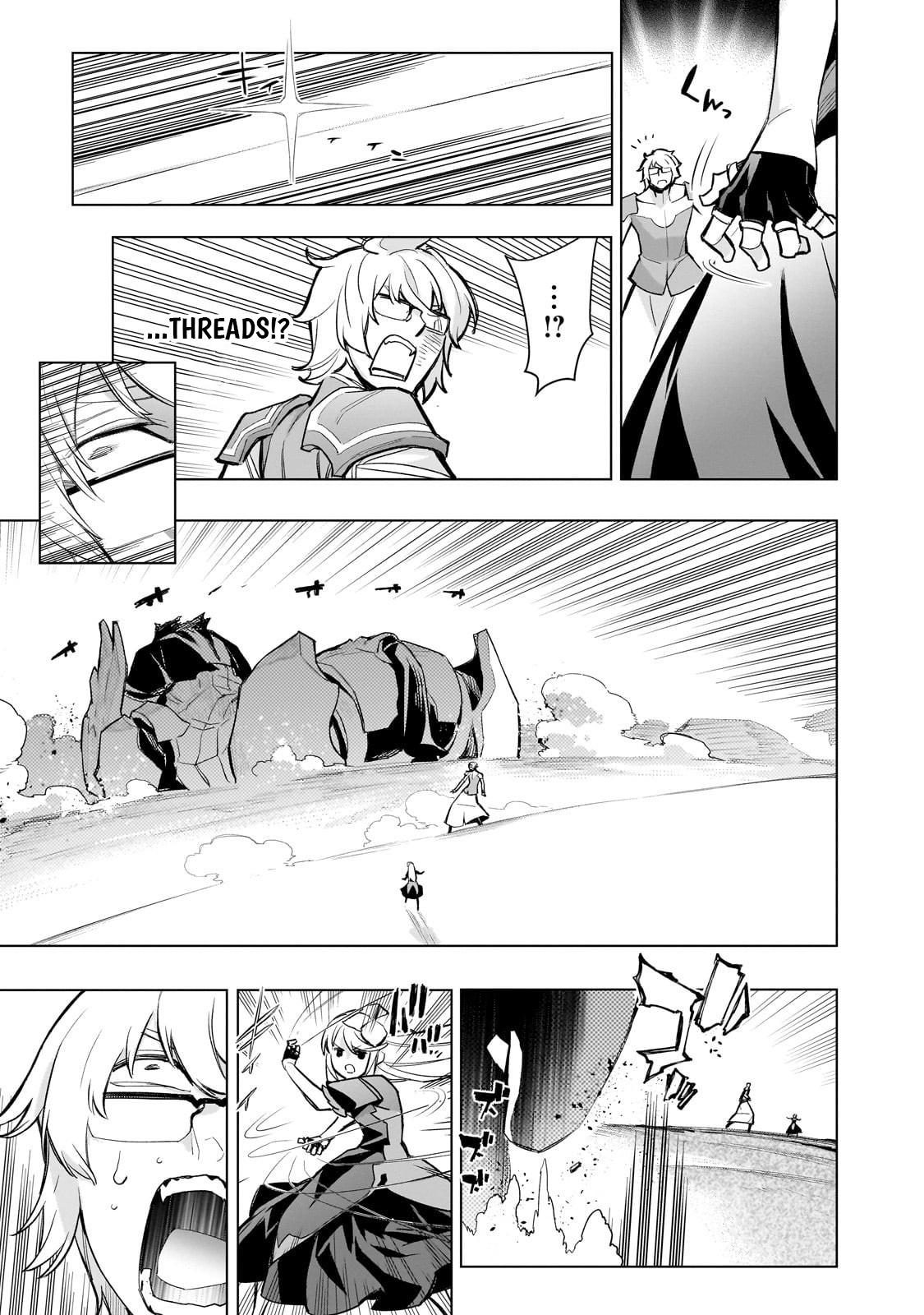 Kuro no Shoukanshi Chap 173 - Next Chap 174
