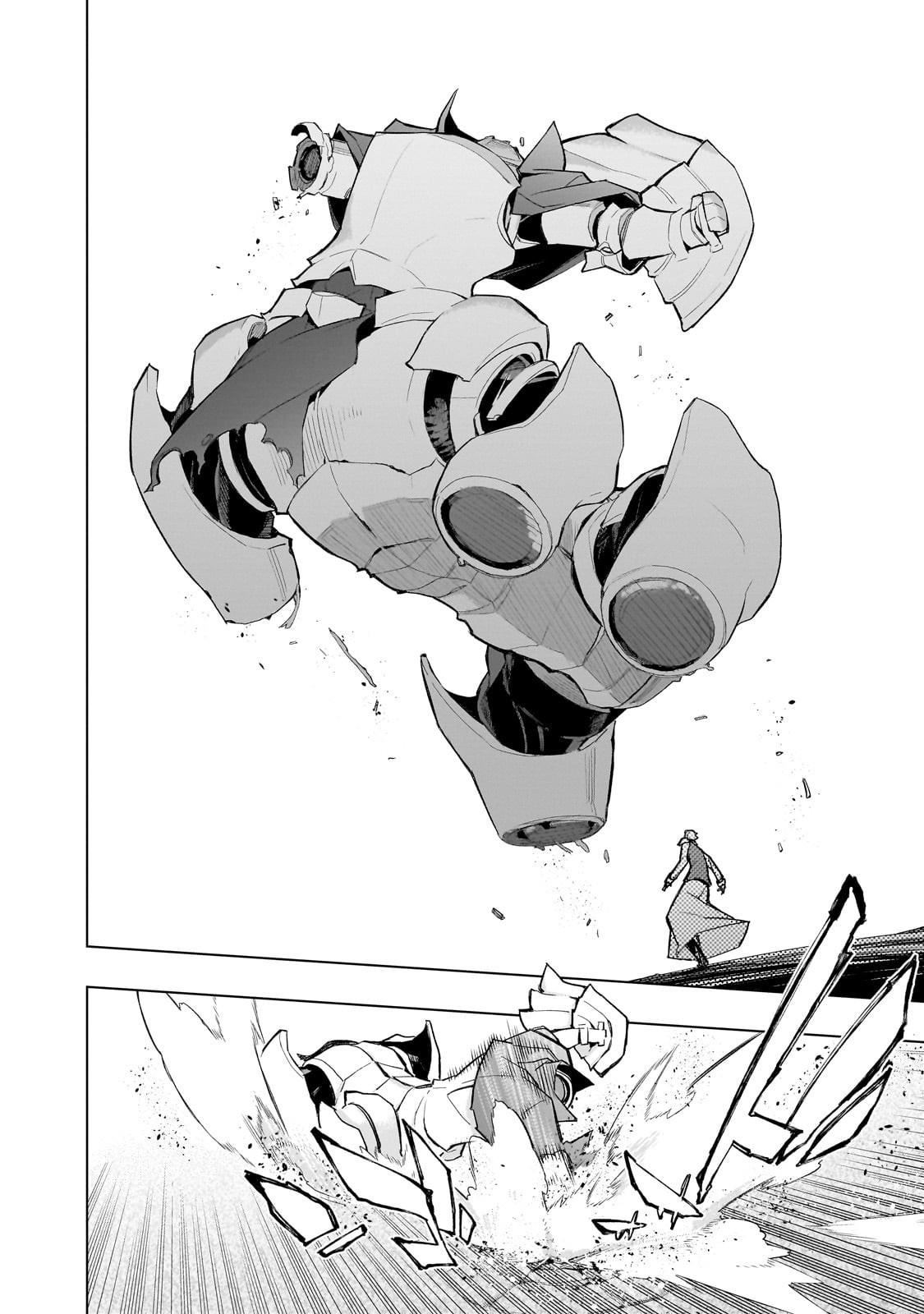 Kuro no Shoukanshi Chap 173 - Next Chap 174