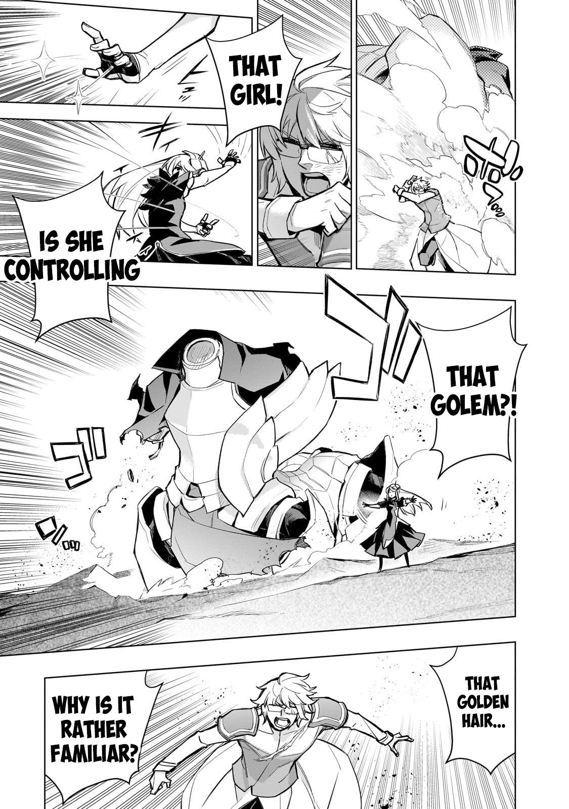 Kuro no Shoukanshi Chap 173 - Next Chap 174