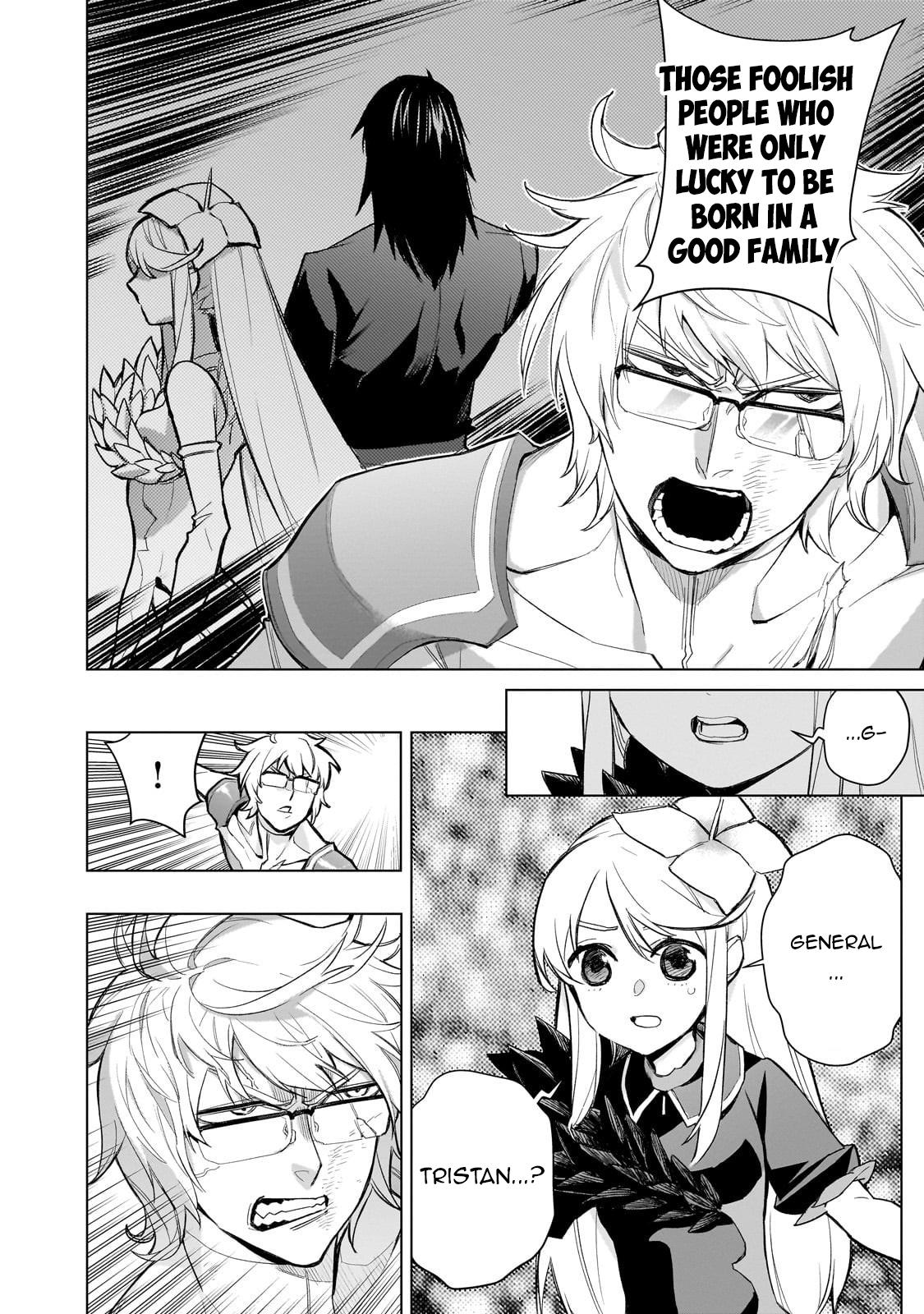 Kuro no Shoukanshi Chap 173 - Next Chap 174