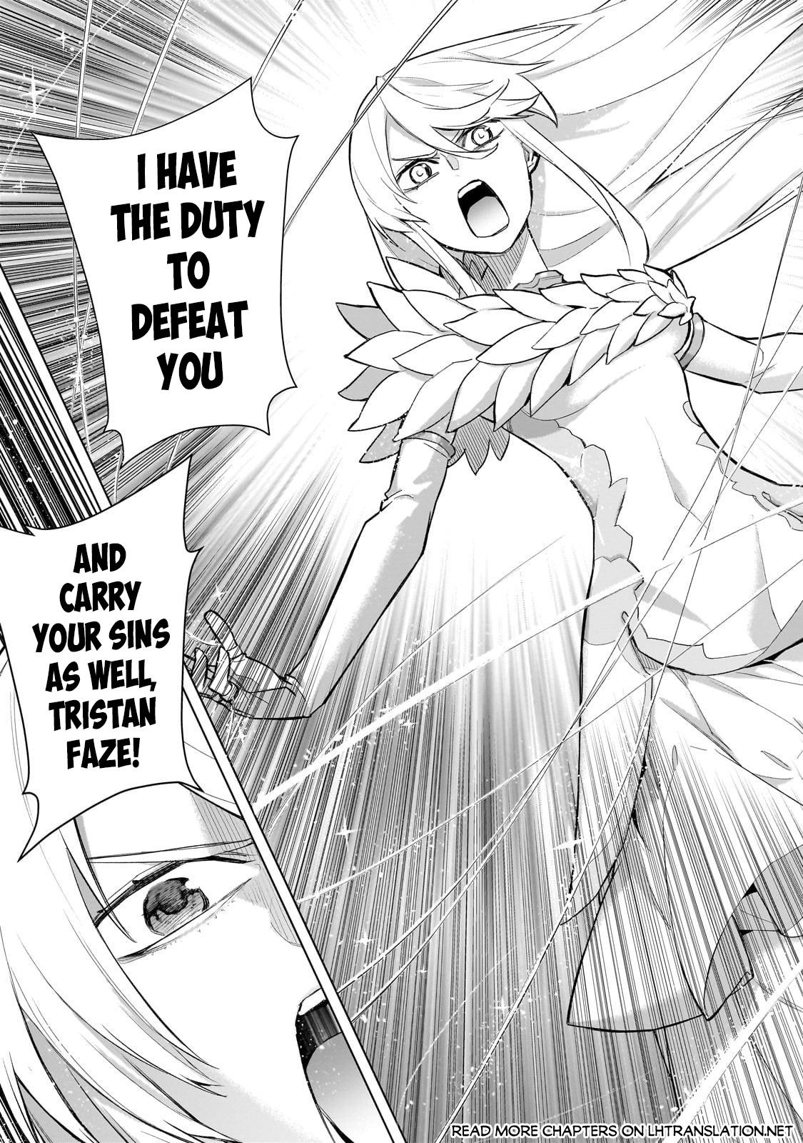 Kuro no Shoukanshi Chap 173 - Next Chap 174