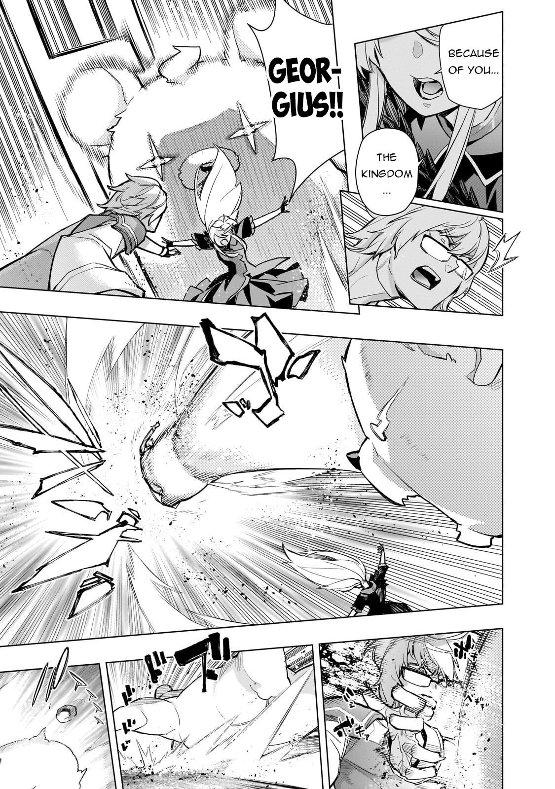 Kuro no Shoukanshi Chap 173 - Next Chap 174