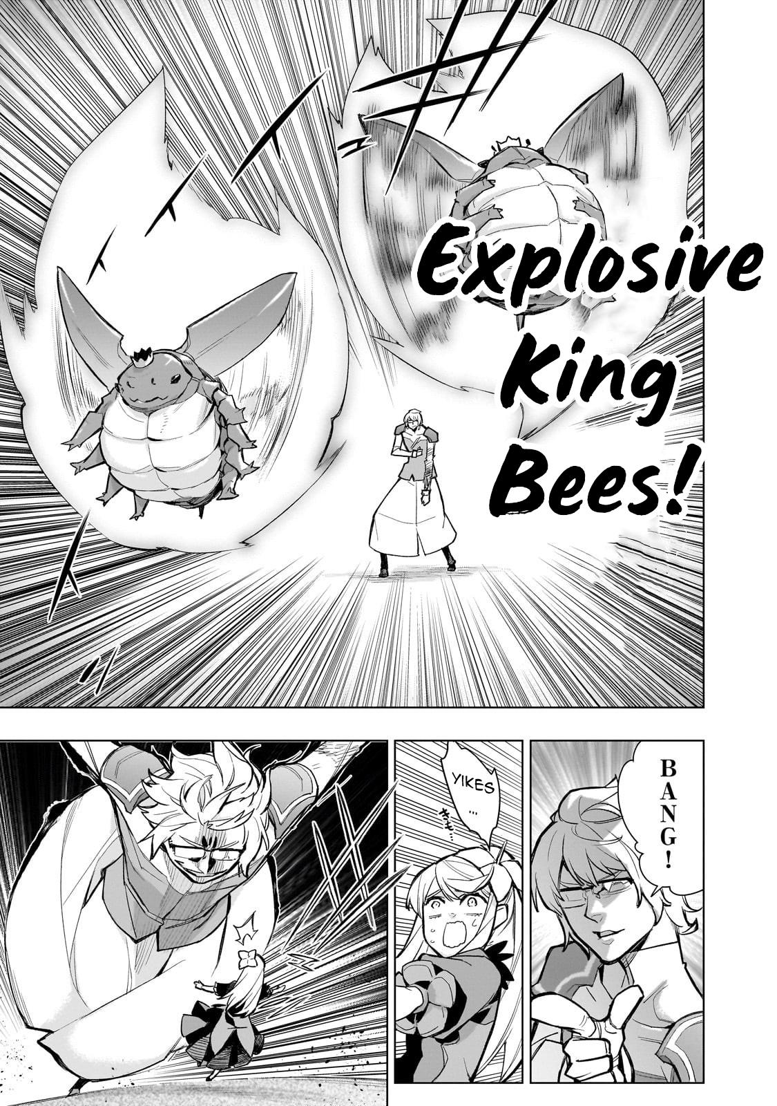 Kuro no Shoukanshi Chap 173 - Next Chap 174