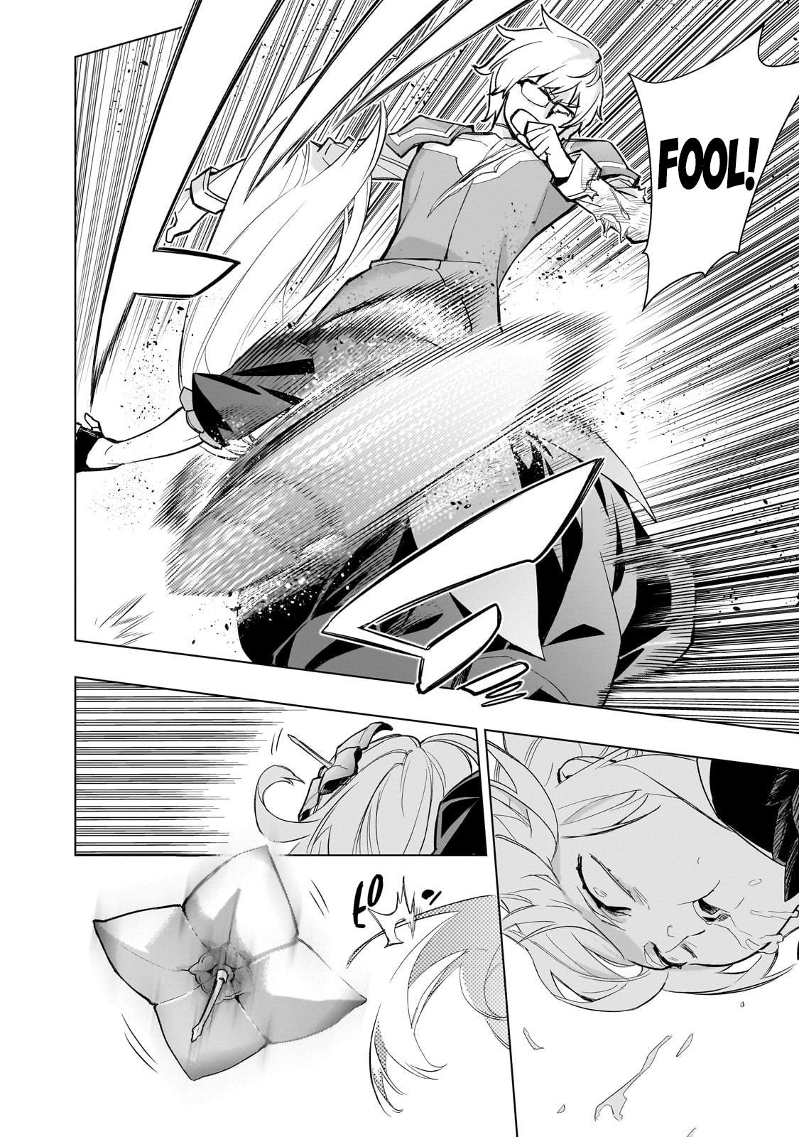 Kuro no Shoukanshi Chap 173 - Next Chap 174