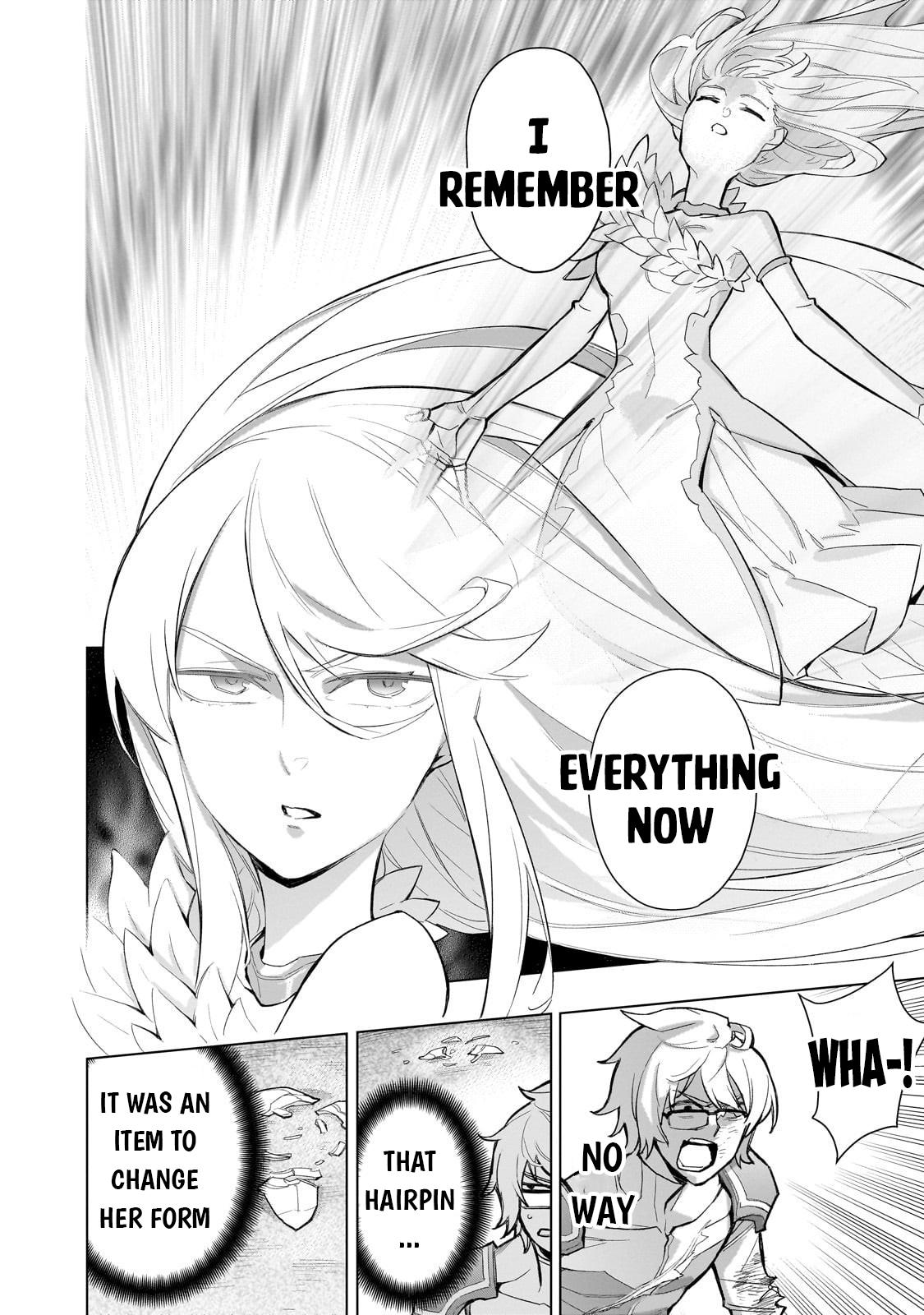 Kuro no Shoukanshi Chap 173 - Next Chap 174