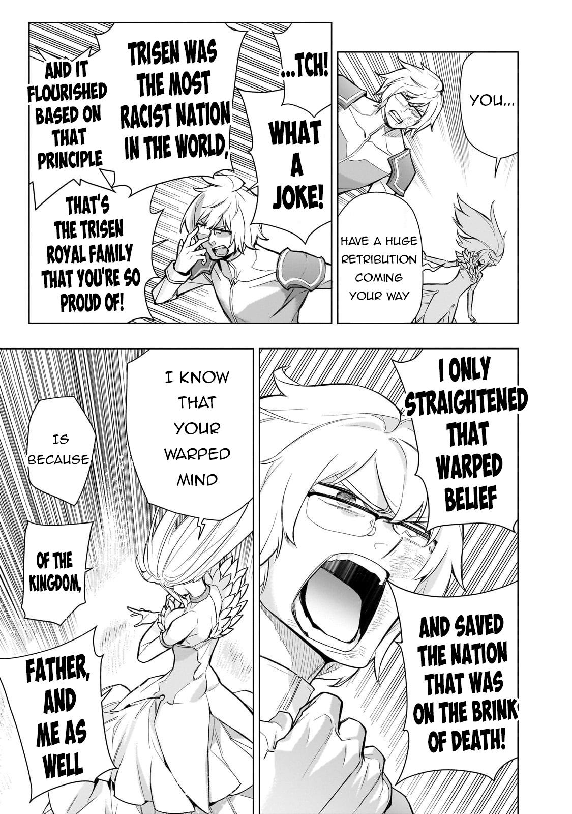 Kuro no Shoukanshi Chap 173 - Next Chap 174