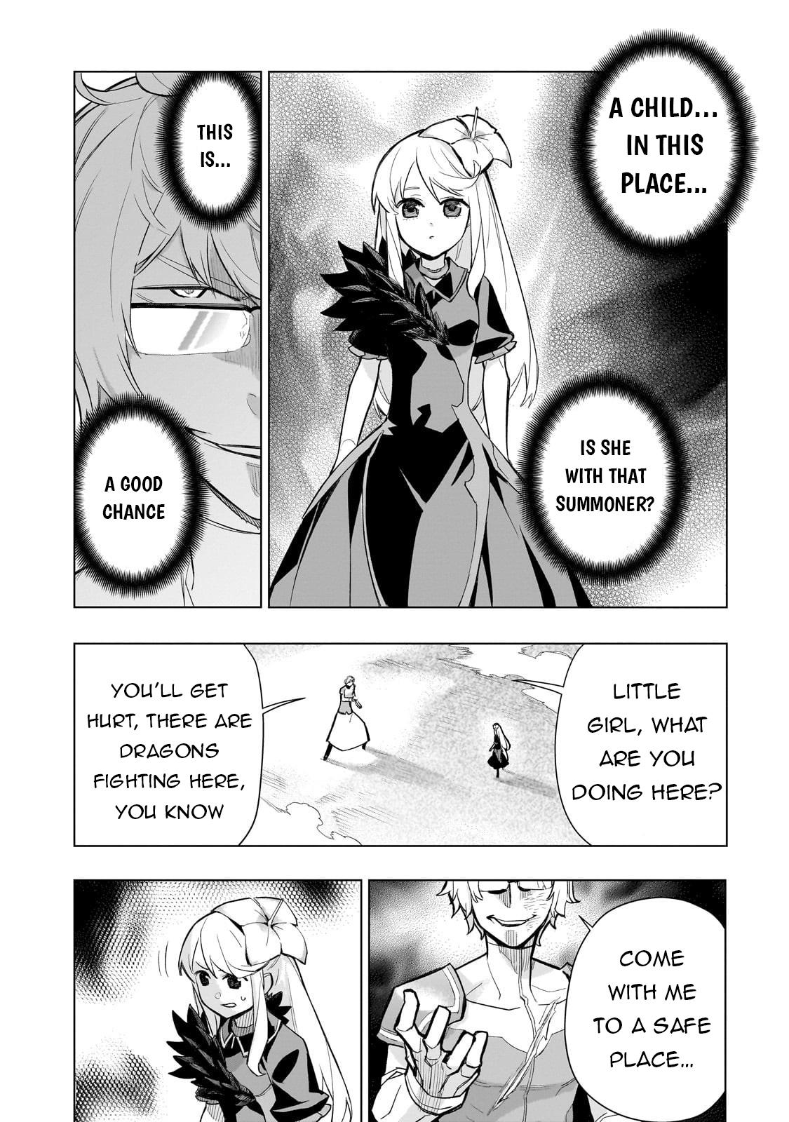 Kuro no Shoukanshi Chap 173 - Next Chap 174