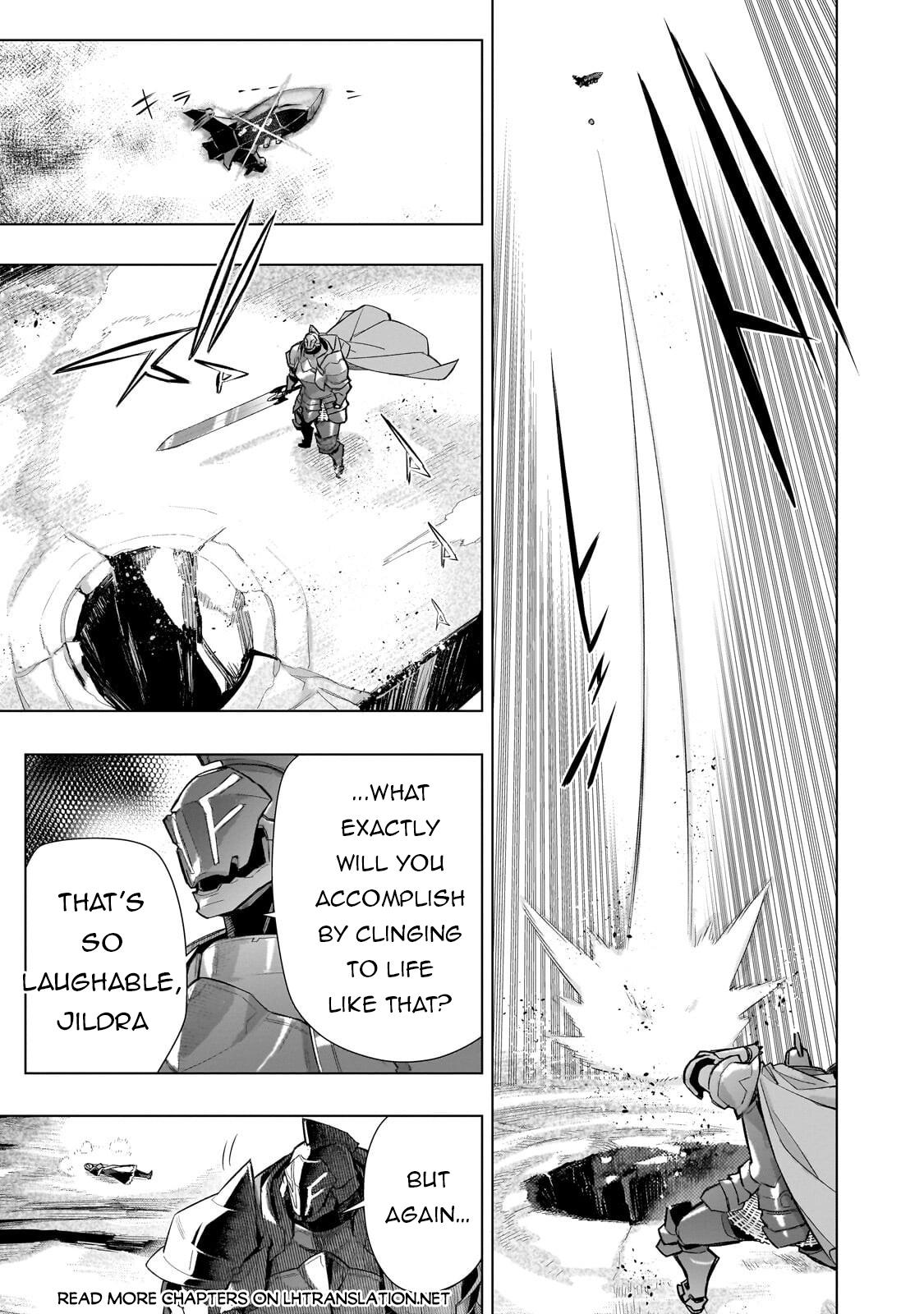 Kuro no Shoukanshi Chap 184 - Next Chap 185