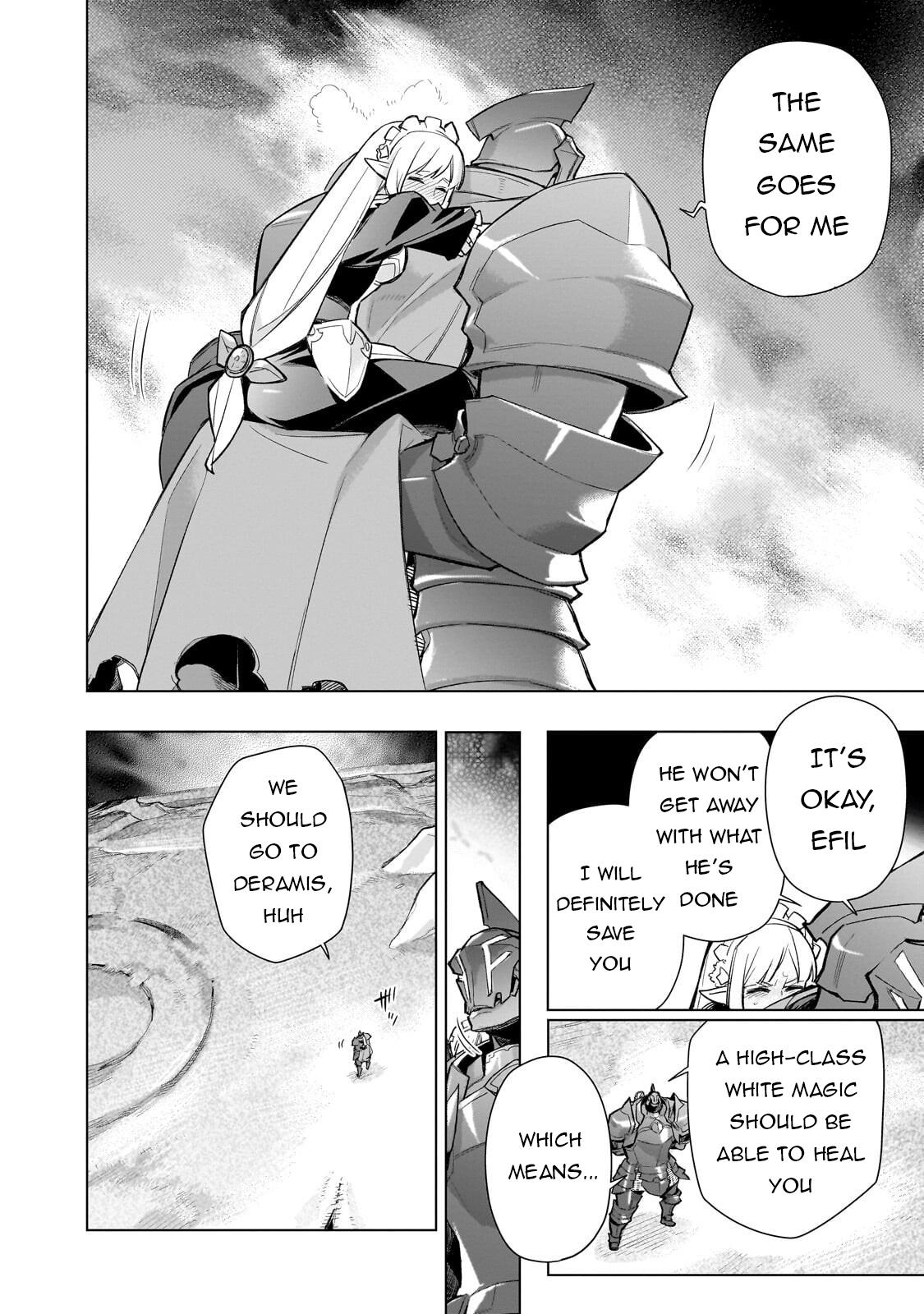Kuro no Shoukanshi Chap 184 - Next Chap 185