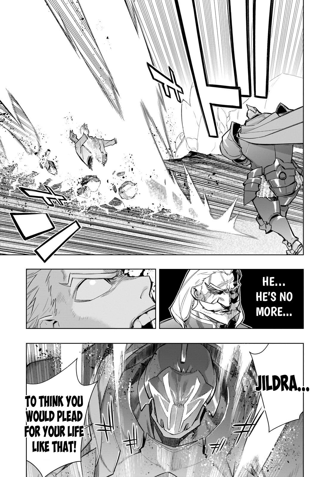 Kuro no Shoukanshi Chap 184 - Next Chap 185