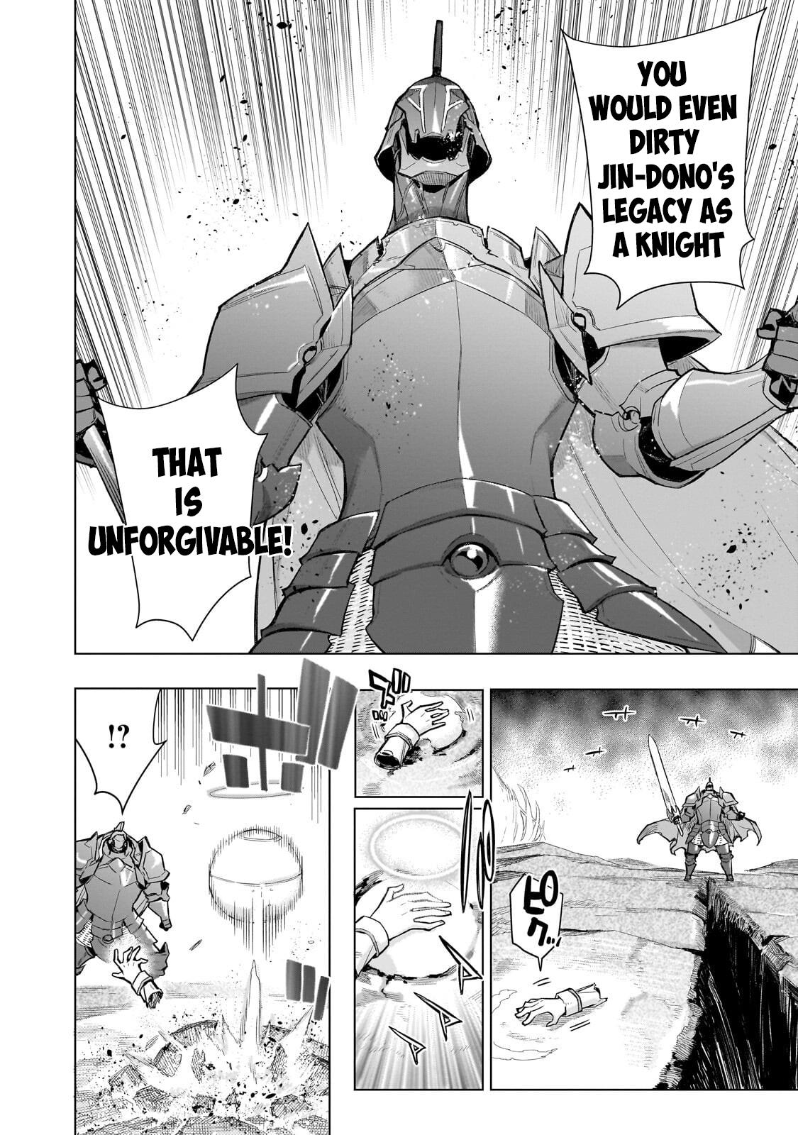 Kuro no Shoukanshi Chap 184 - Next Chap 185