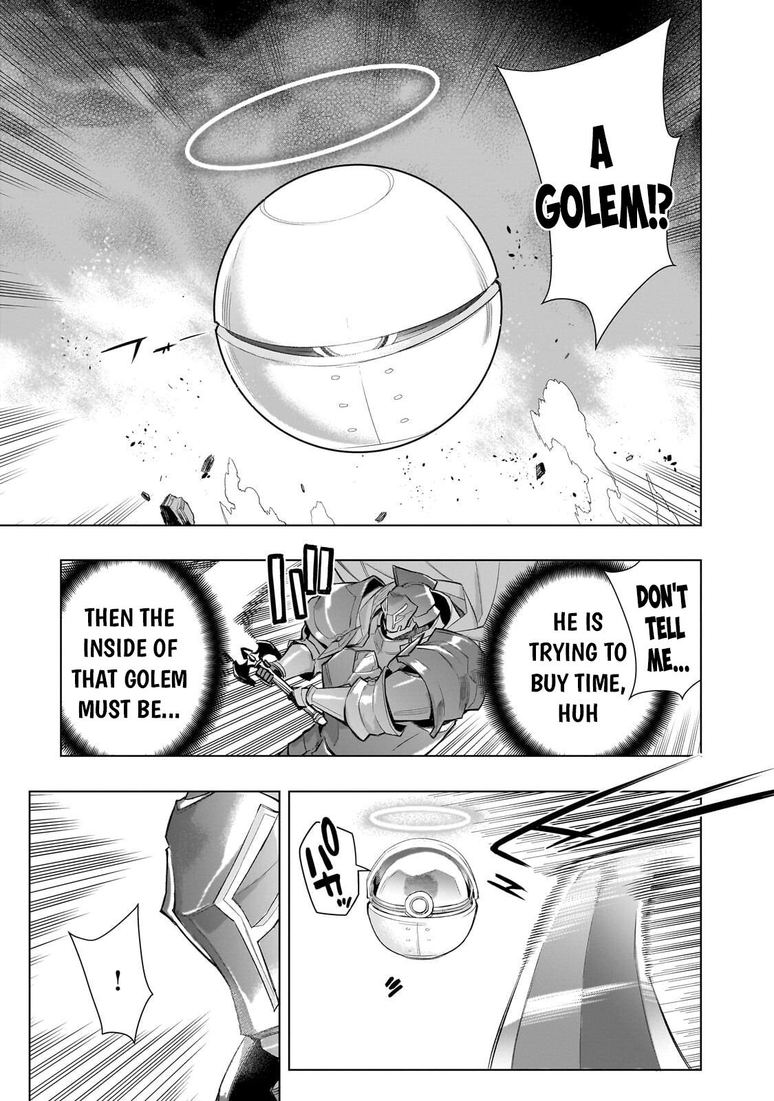 Kuro no Shoukanshi Chap 184 - Next Chap 185