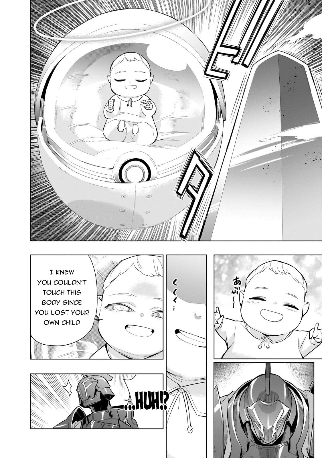Kuro no Shoukanshi Chap 184 - Next Chap 185