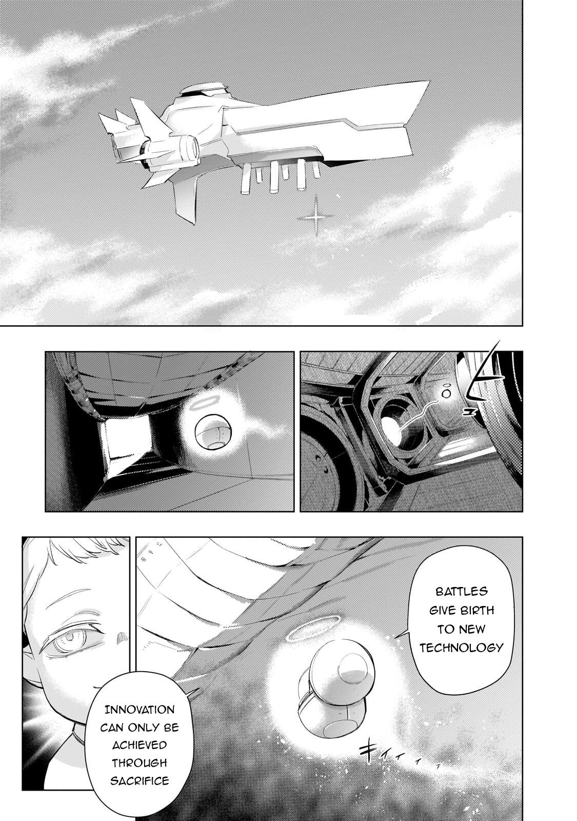 Kuro no Shoukanshi Chap 184 - Next Chap 185
