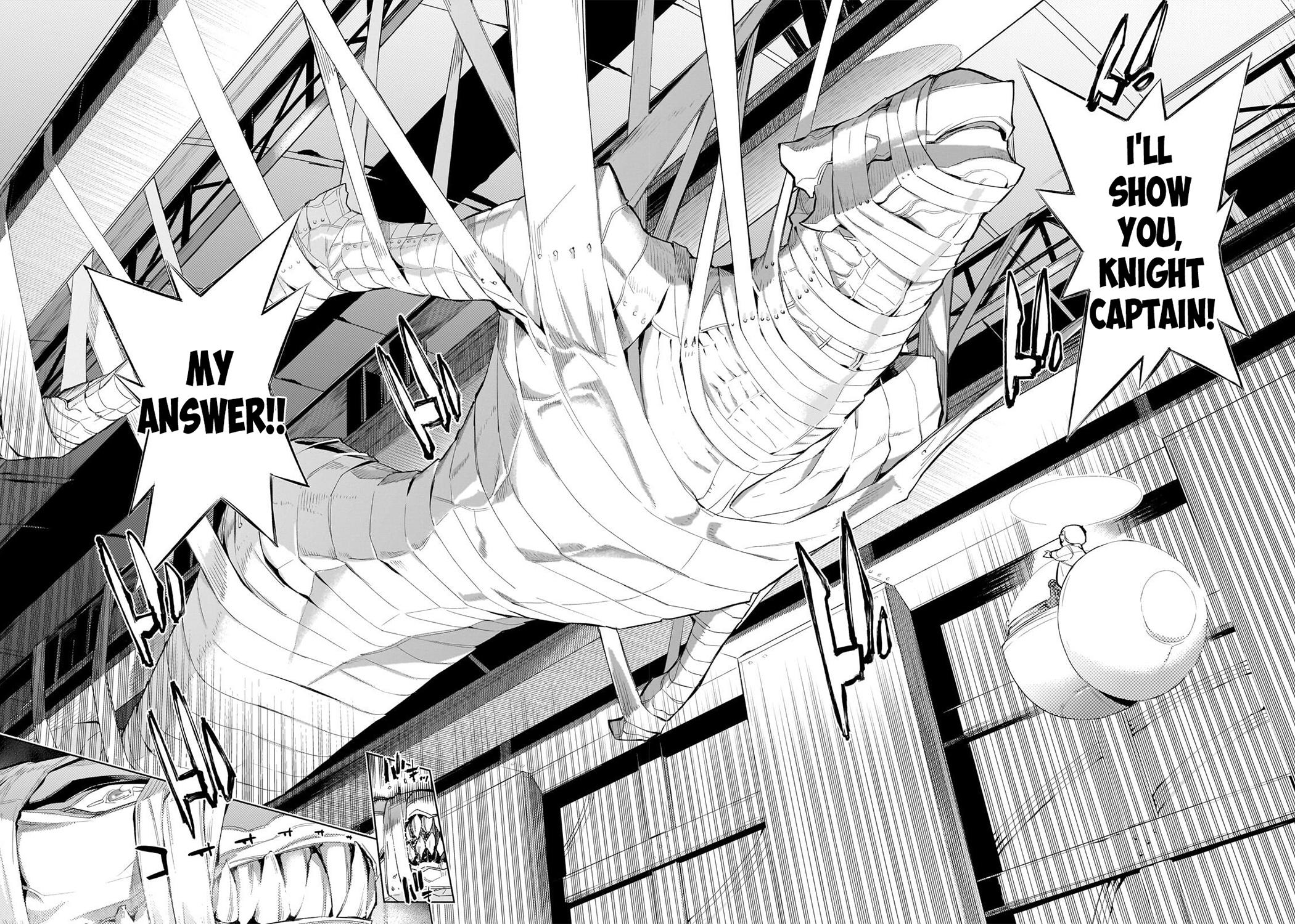 Kuro no Shoukanshi Chap 184 - Next Chap 185