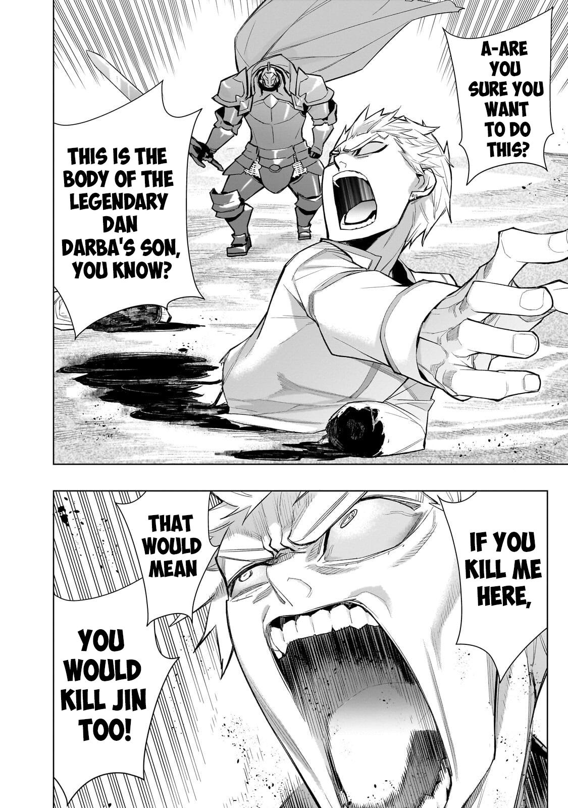 Kuro no Shoukanshi Chap 184 - Next Chap 185