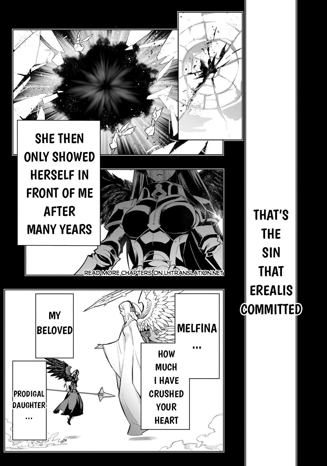 Kuro no Shoukanshi Chap 180 - Next Chap 181