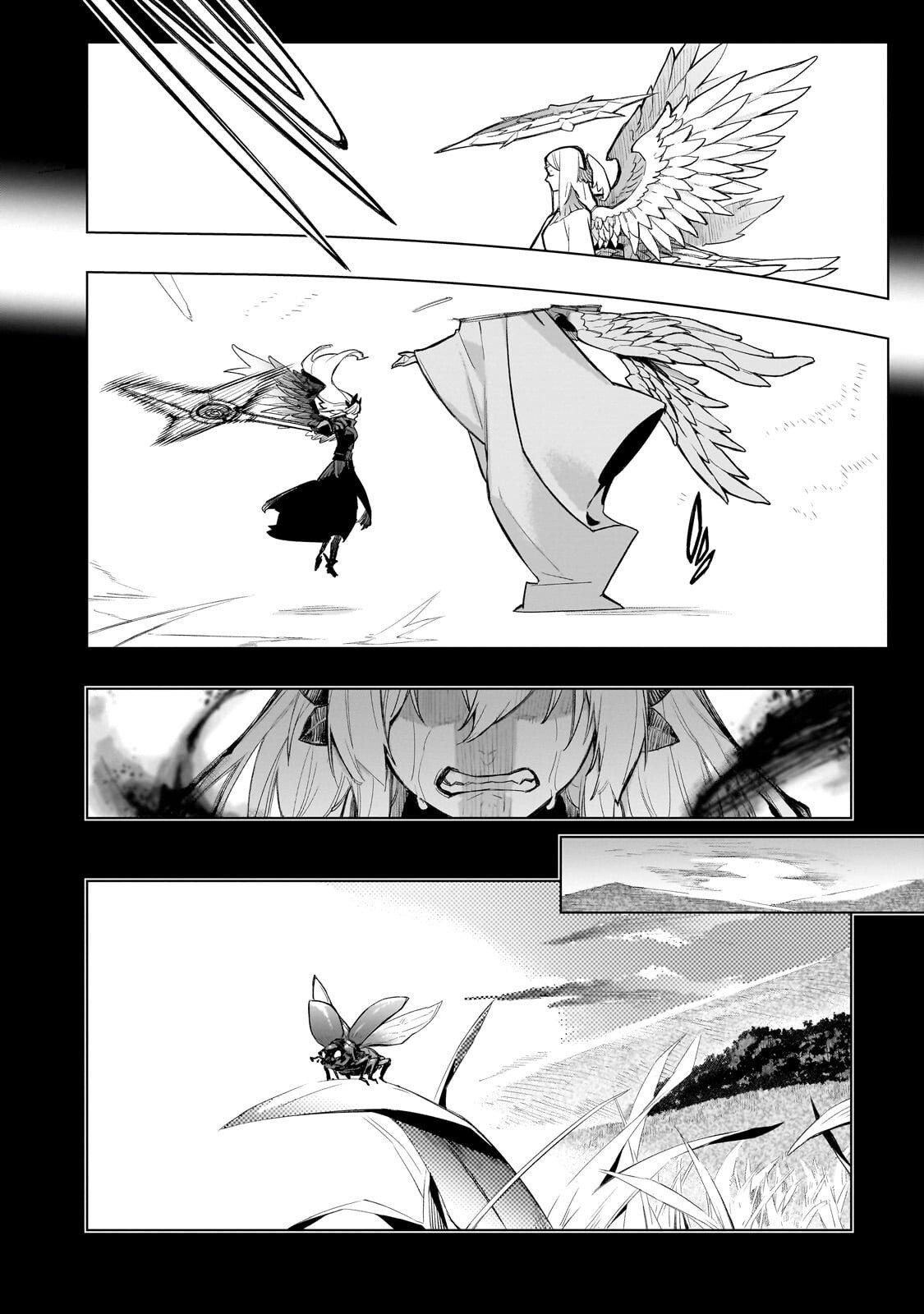 Kuro no Shoukanshi Chap 180 - Next Chap 181