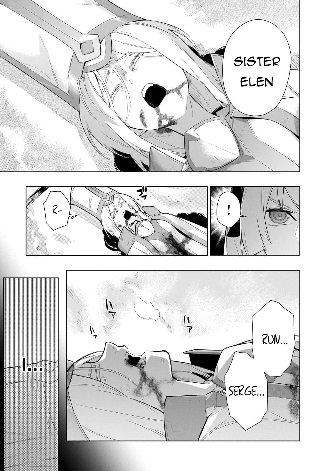 Kuro no Shoukanshi Chap 180 - Next Chap 181