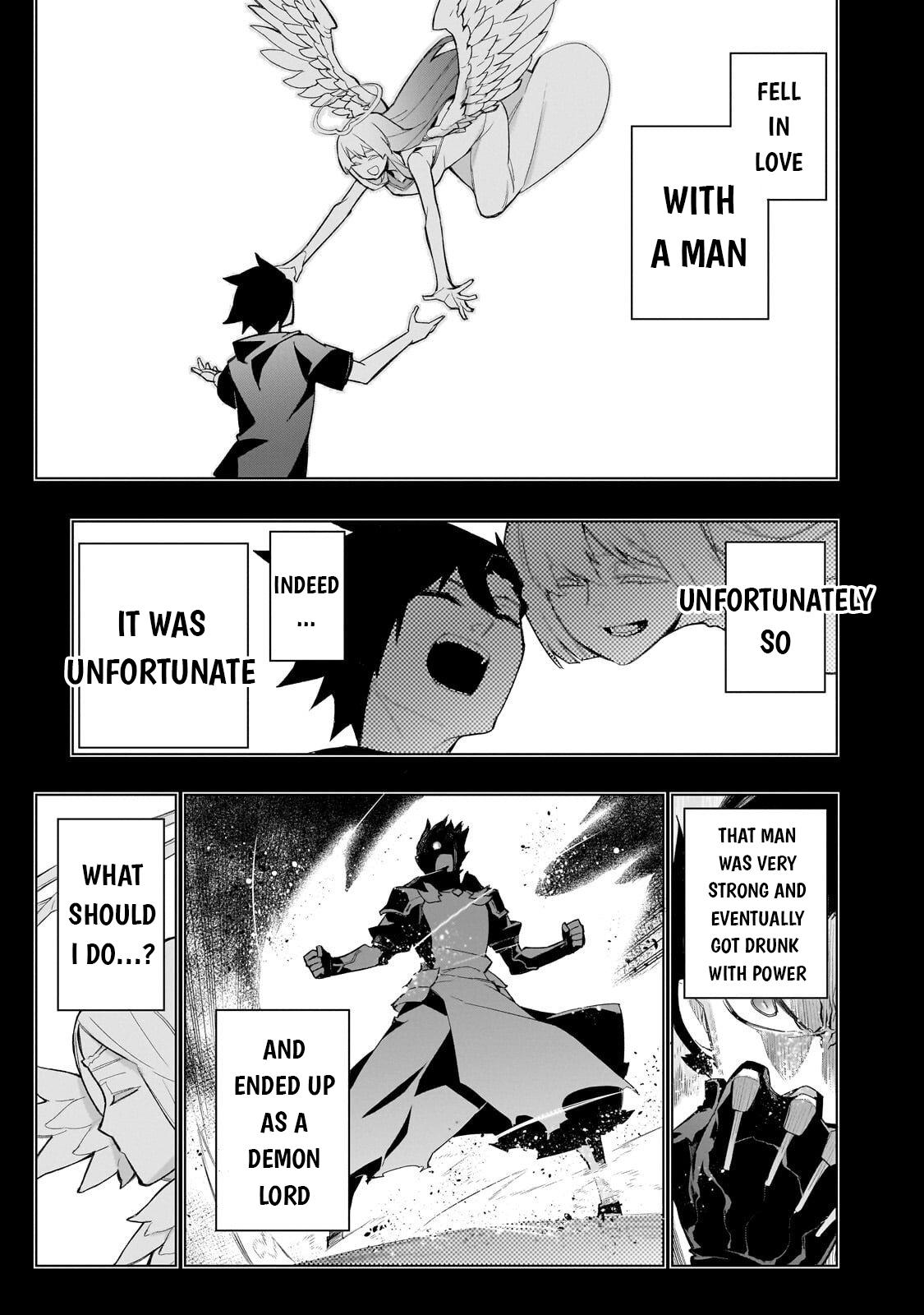 Kuro no Shoukanshi Chap 180 - Next Chap 181