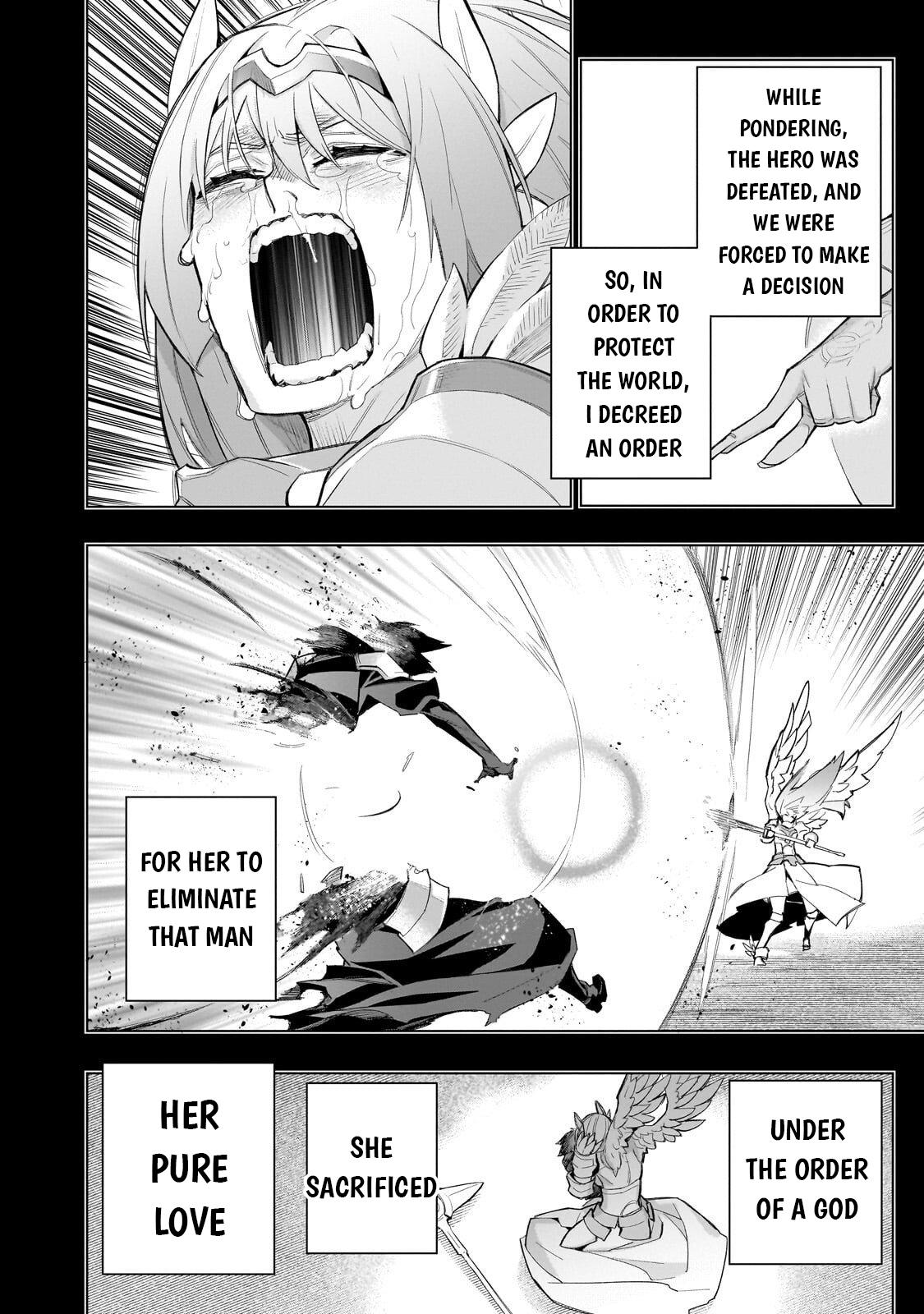 Kuro no Shoukanshi Chap 180 - Next Chap 181