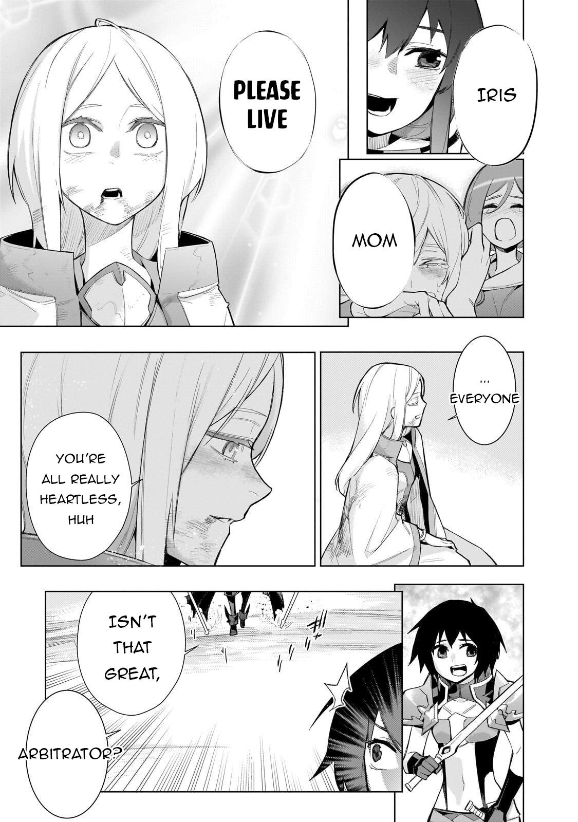 Kuro no Shoukanshi Chap 180 - Next Chap 181