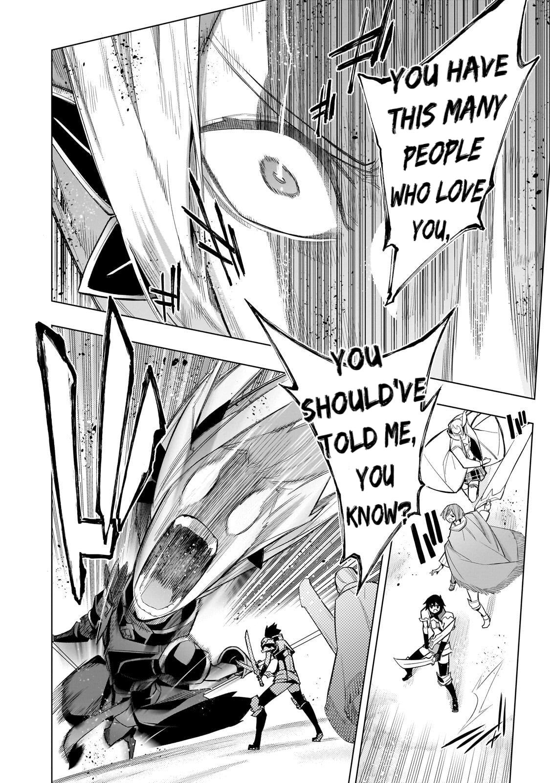 Kuro no Shoukanshi Chap 180 - Next Chap 181