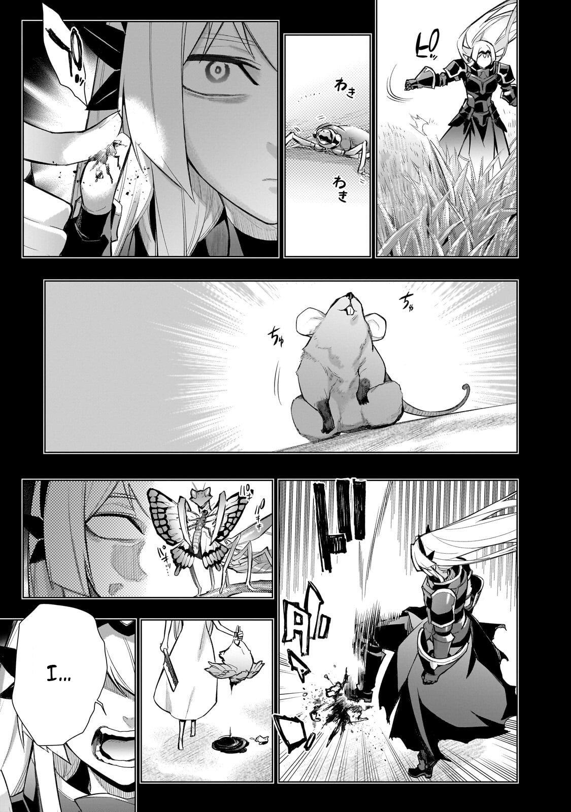 Kuro no Shoukanshi Chap 180 - Next Chap 181