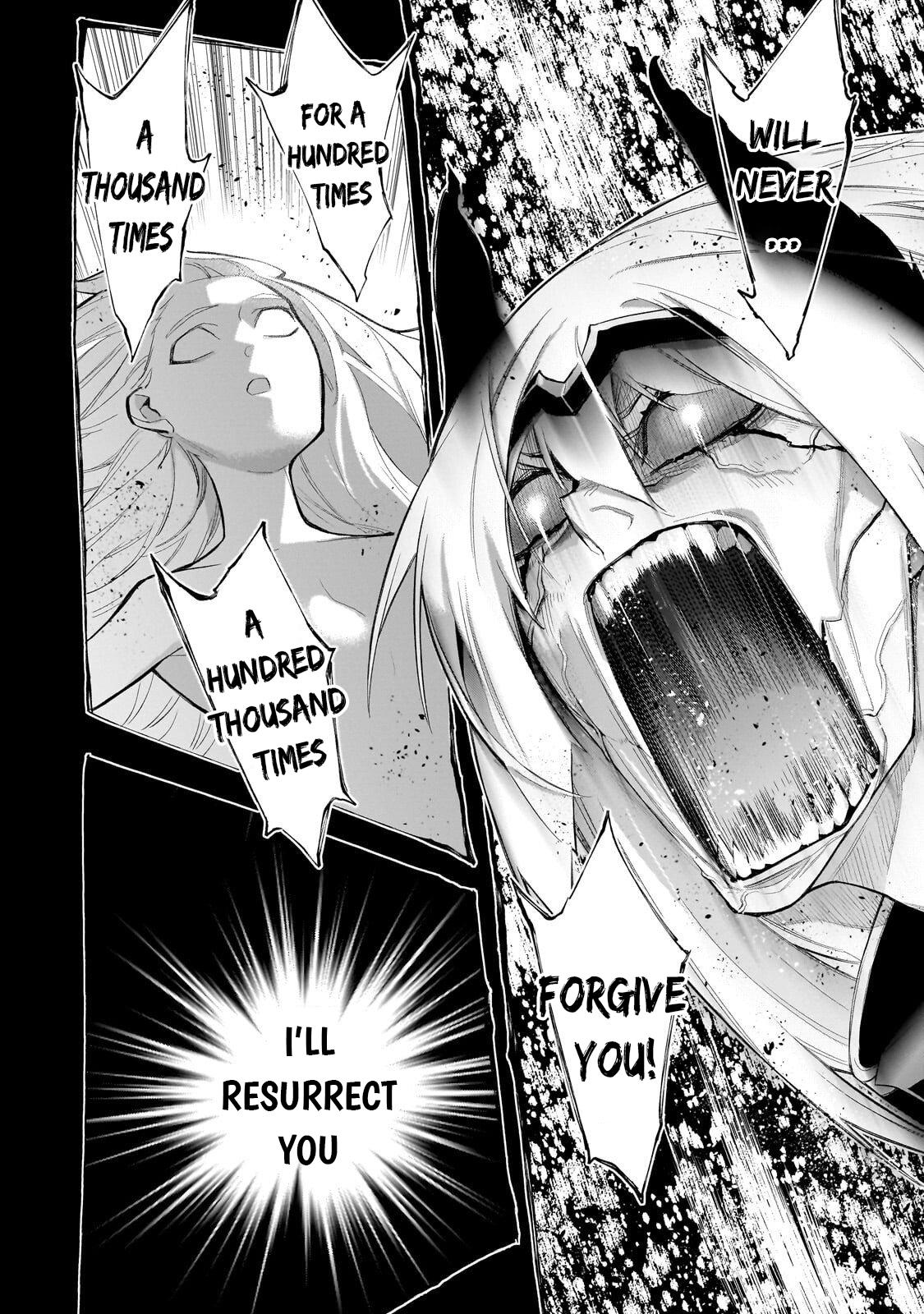 Kuro no Shoukanshi Chap 180 - Next Chap 181