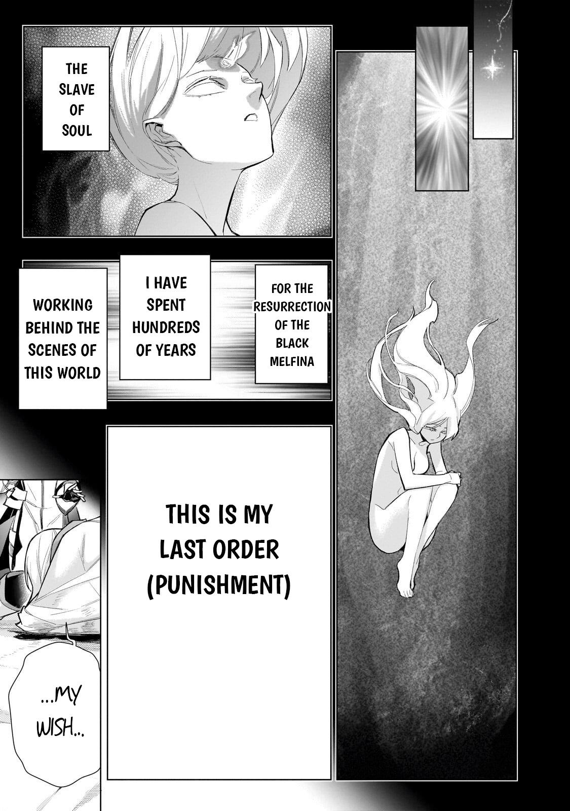 Kuro no Shoukanshi Chap 180 - Next Chap 181