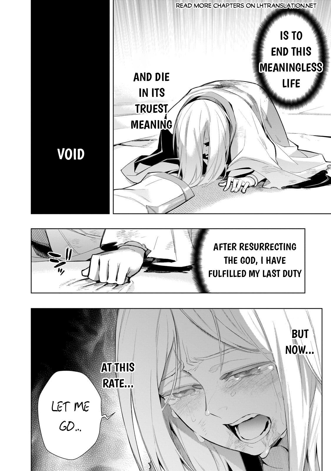 Kuro no Shoukanshi Chap 180 - Next Chap 181