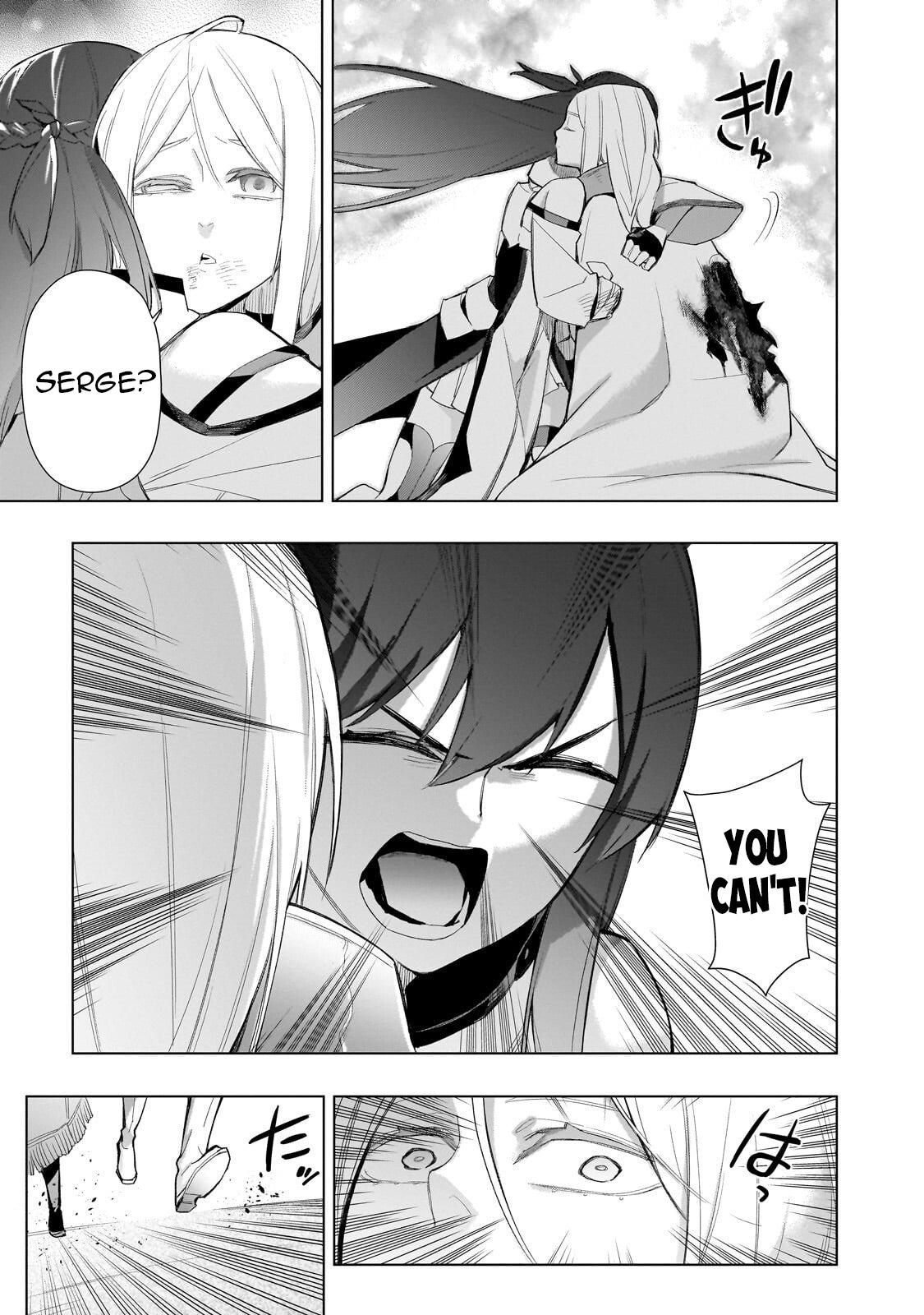 Kuro no Shoukanshi Chap 180 - Next Chap 181