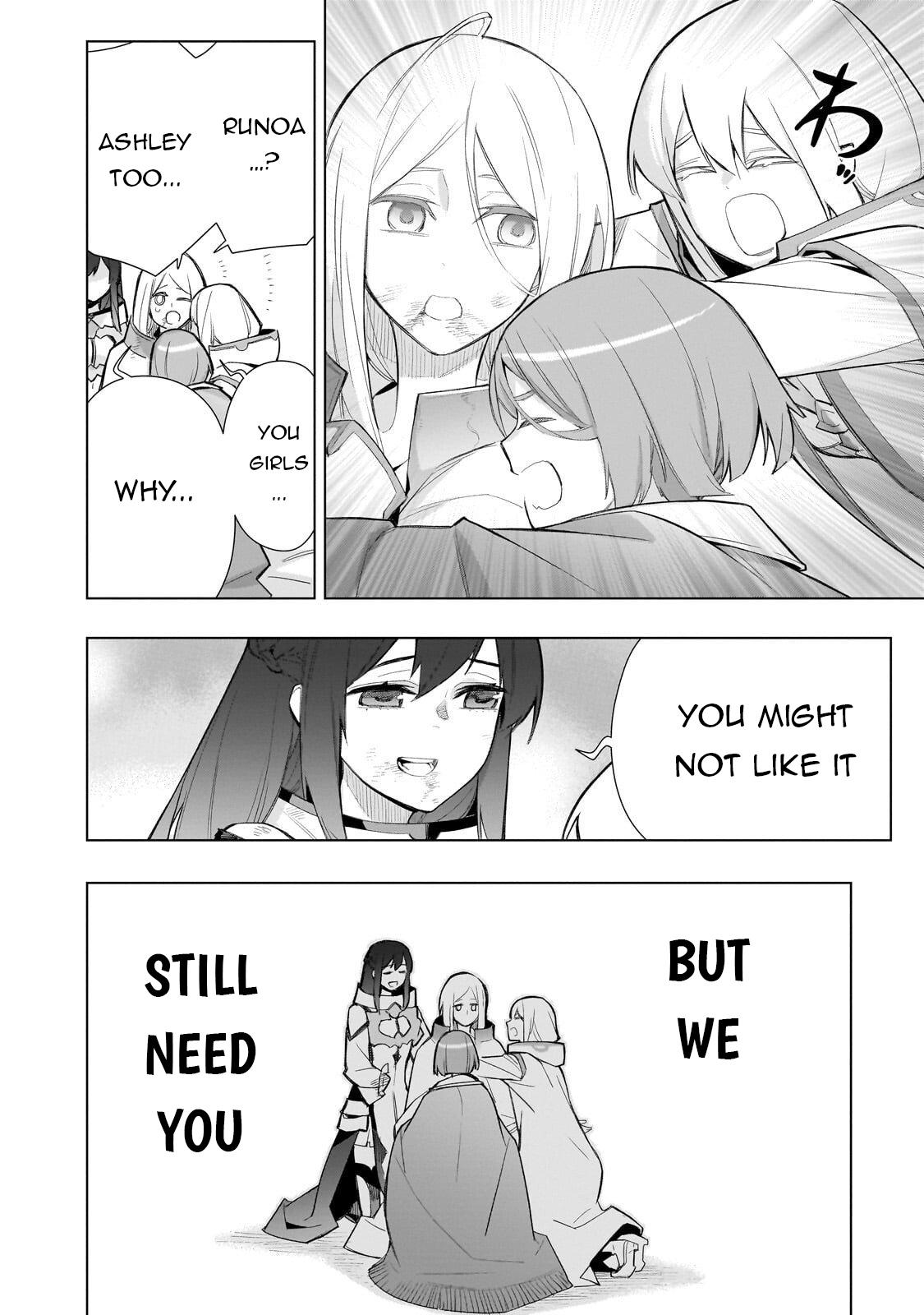 Kuro no Shoukanshi Chap 180 - Next Chap 181