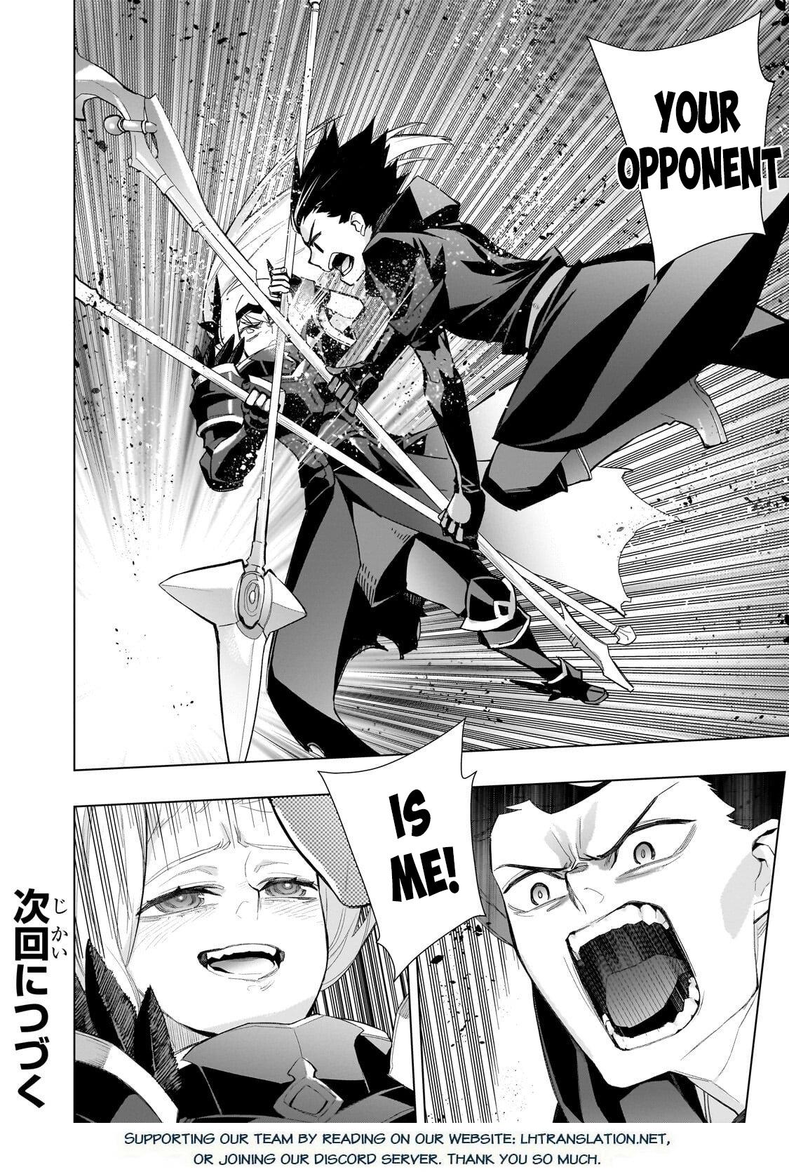 Kuro no Shoukanshi Chap 180 - Next Chap 181