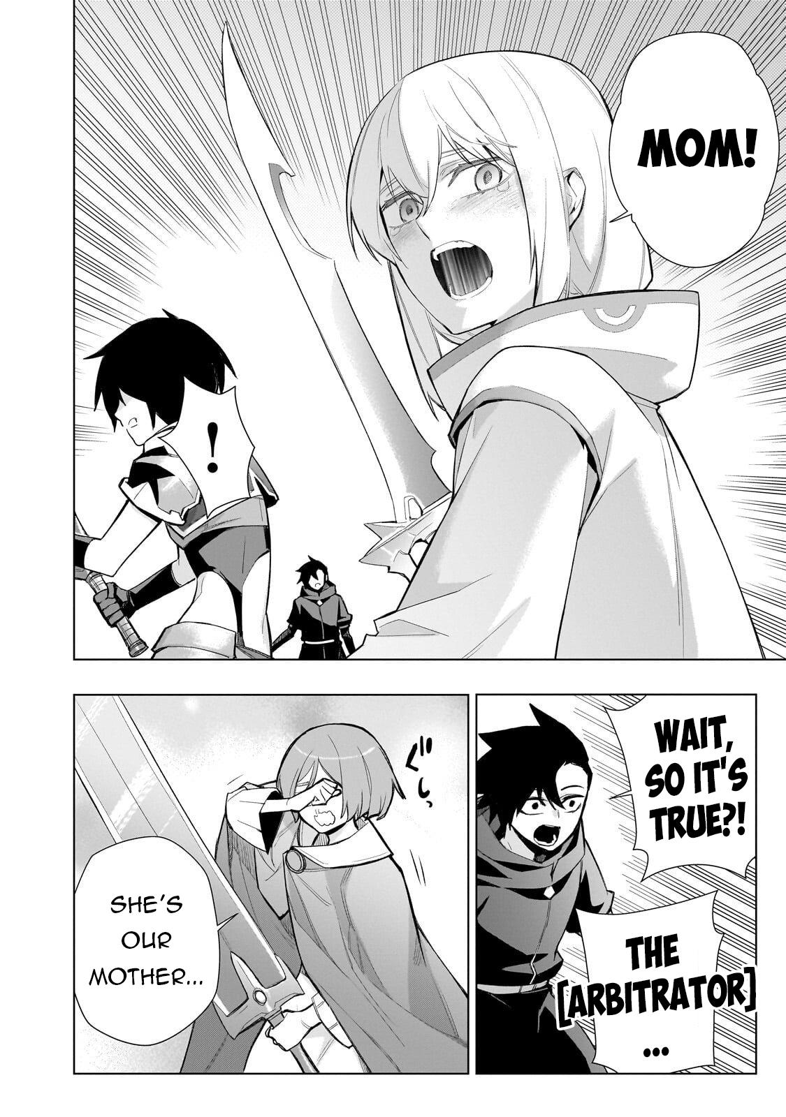 Kuro no Shoukanshi Chap 180 - Next Chap 181