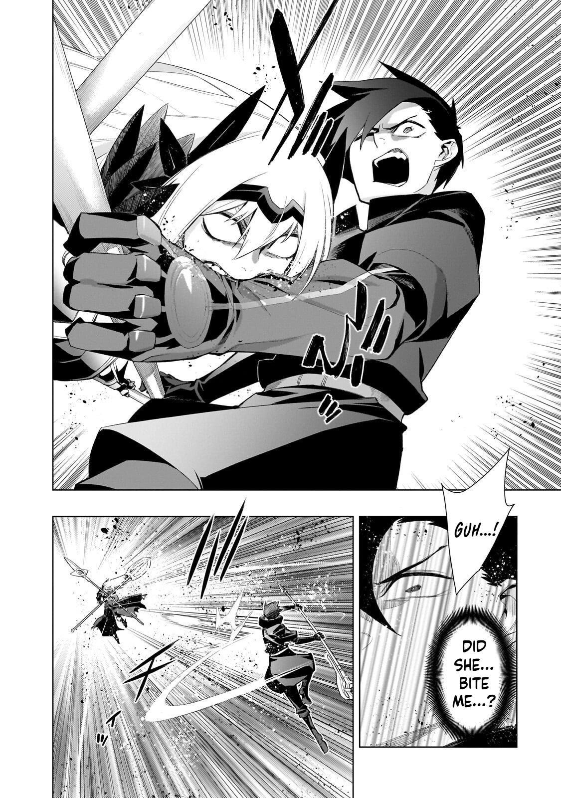 Kuro no Shoukanshi Chap 181 - Next Chap 182