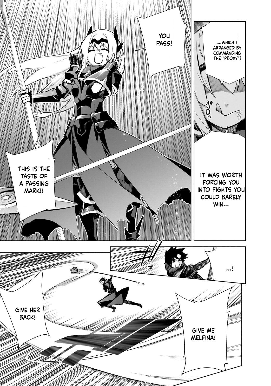 Kuro no Shoukanshi Chap 181 - Next Chap 182