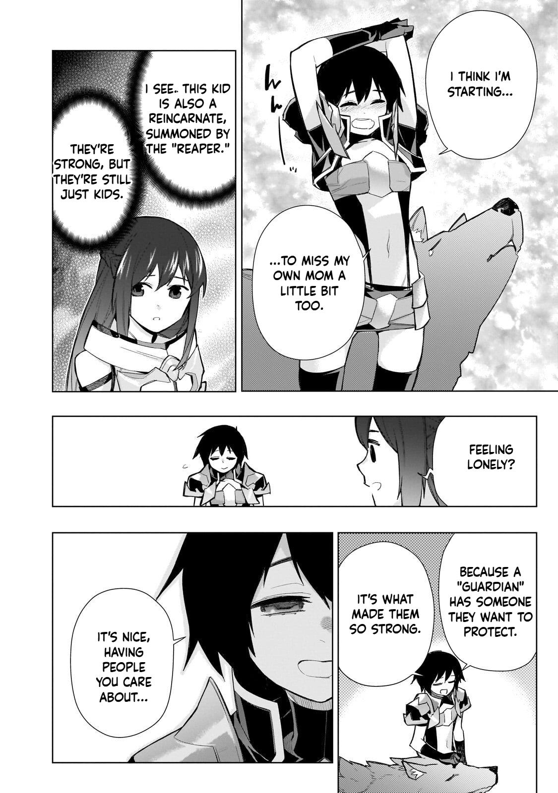 Kuro no Shoukanshi Chap 181 - Next Chap 182