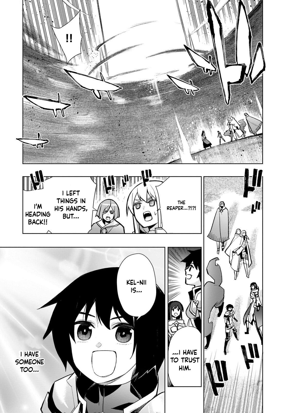 Kuro no Shoukanshi Chap 181 - Next Chap 182