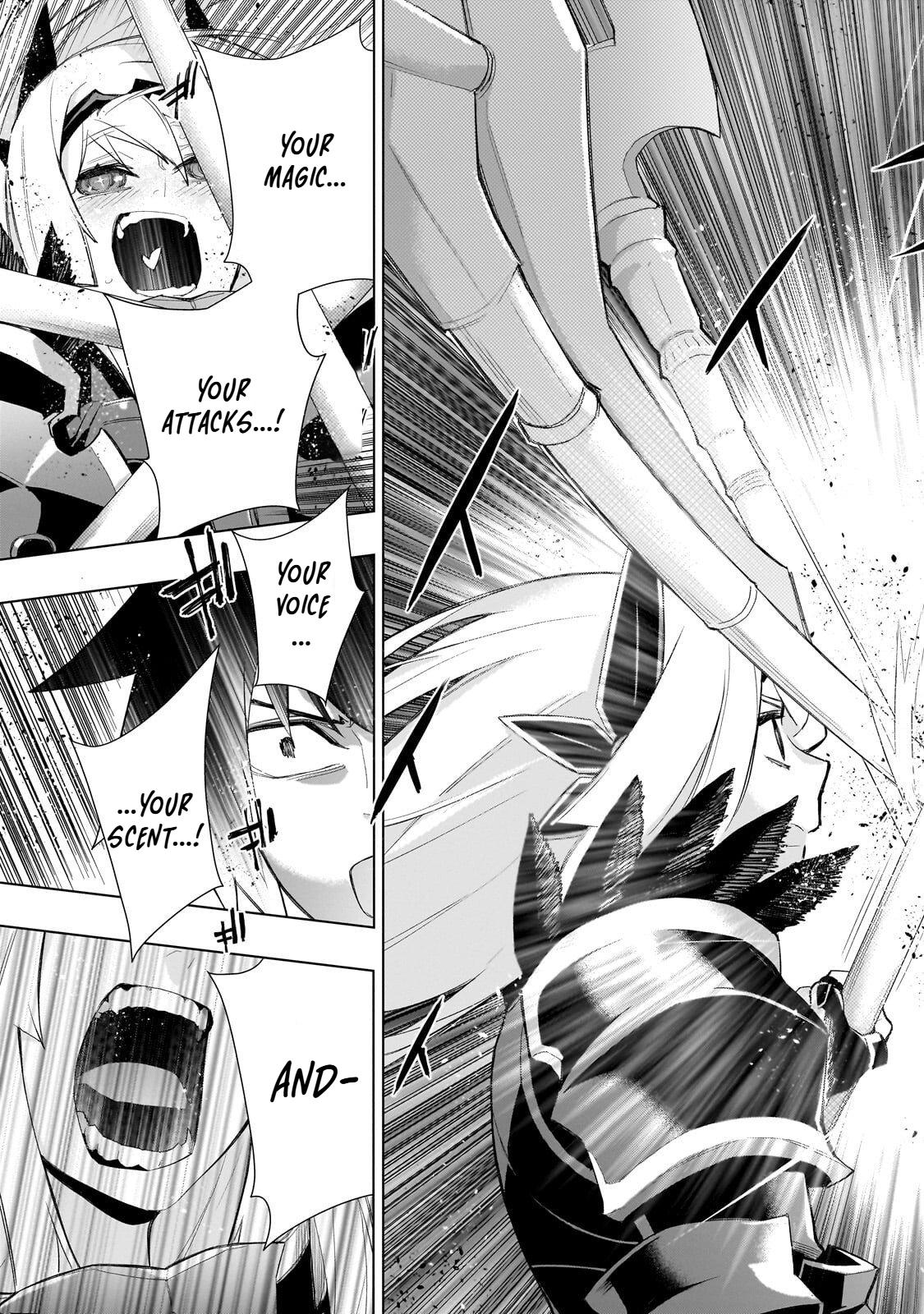 Kuro no Shoukanshi Chap 181 - Next Chap 182